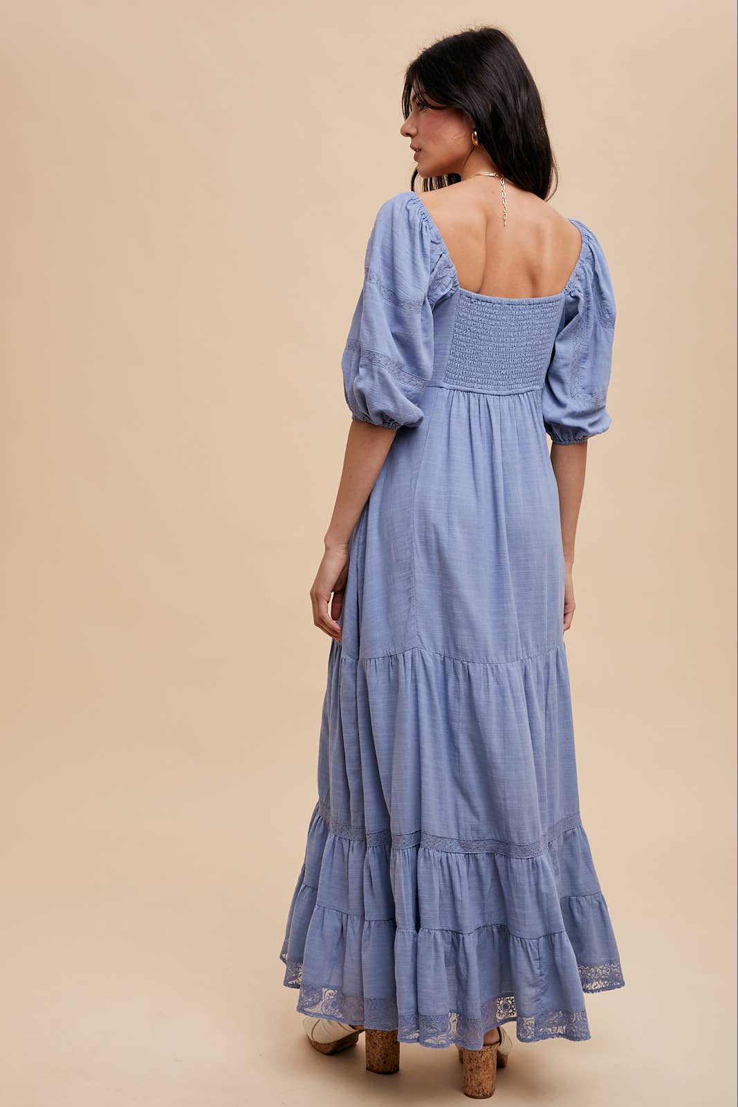 CORA MAXI DRESS