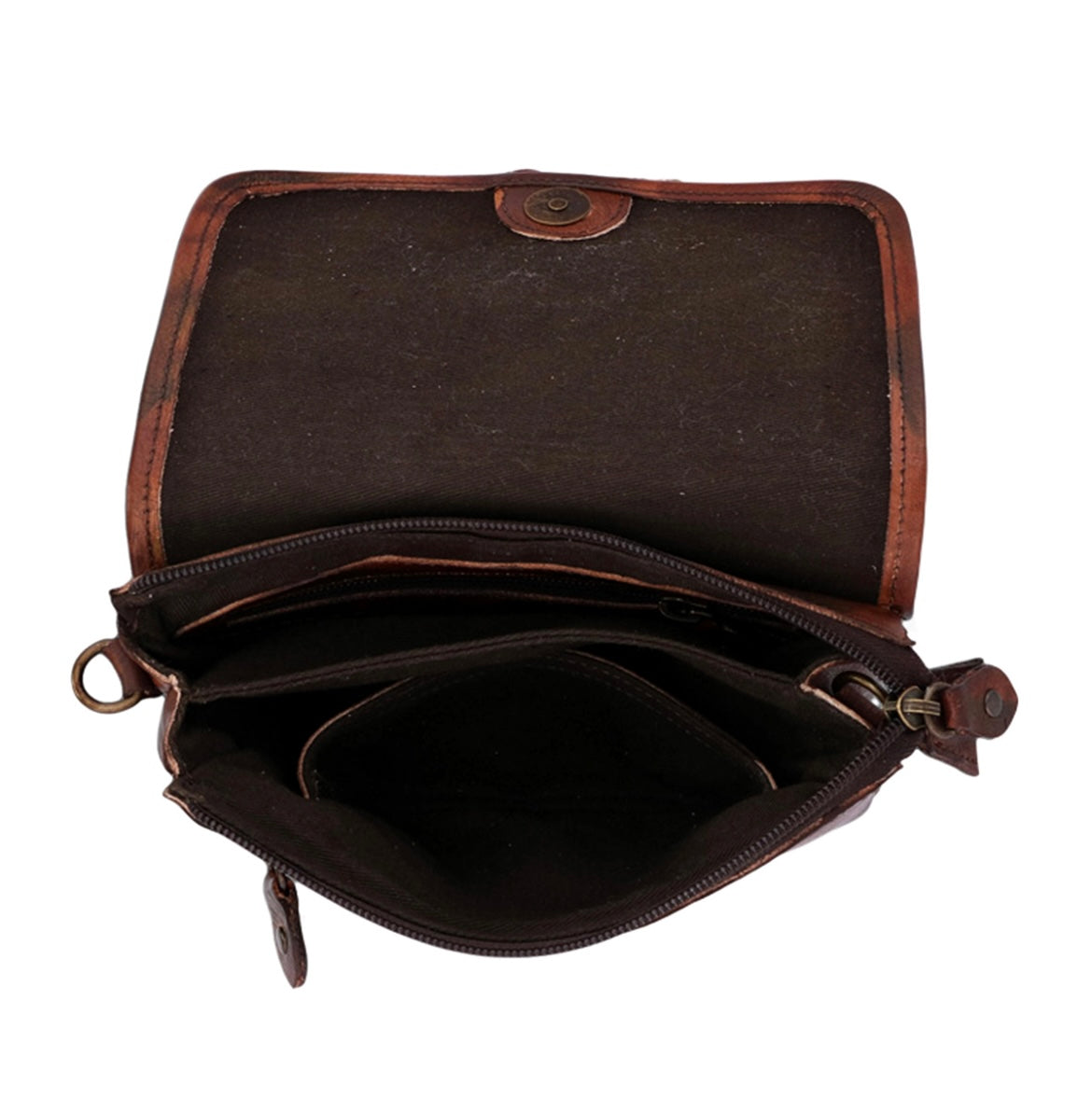 BED|STÜ ZIGGY ROWAN TEAK MULTI