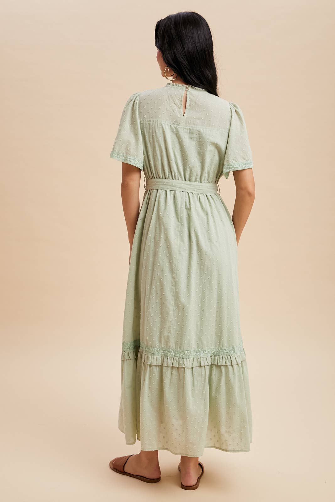 AMELIA MAXI DRES