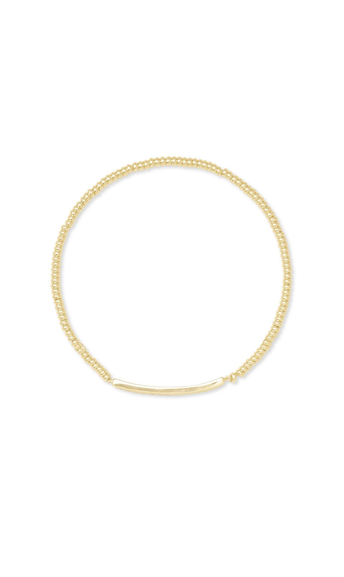 KENDRA SCOTT ADDISON STRETCH BRACELET