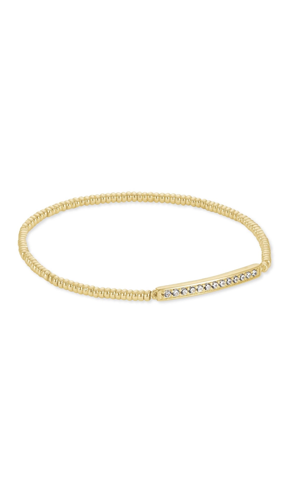 KENDRA SCOTT ADDISON STRETCH BRACELET