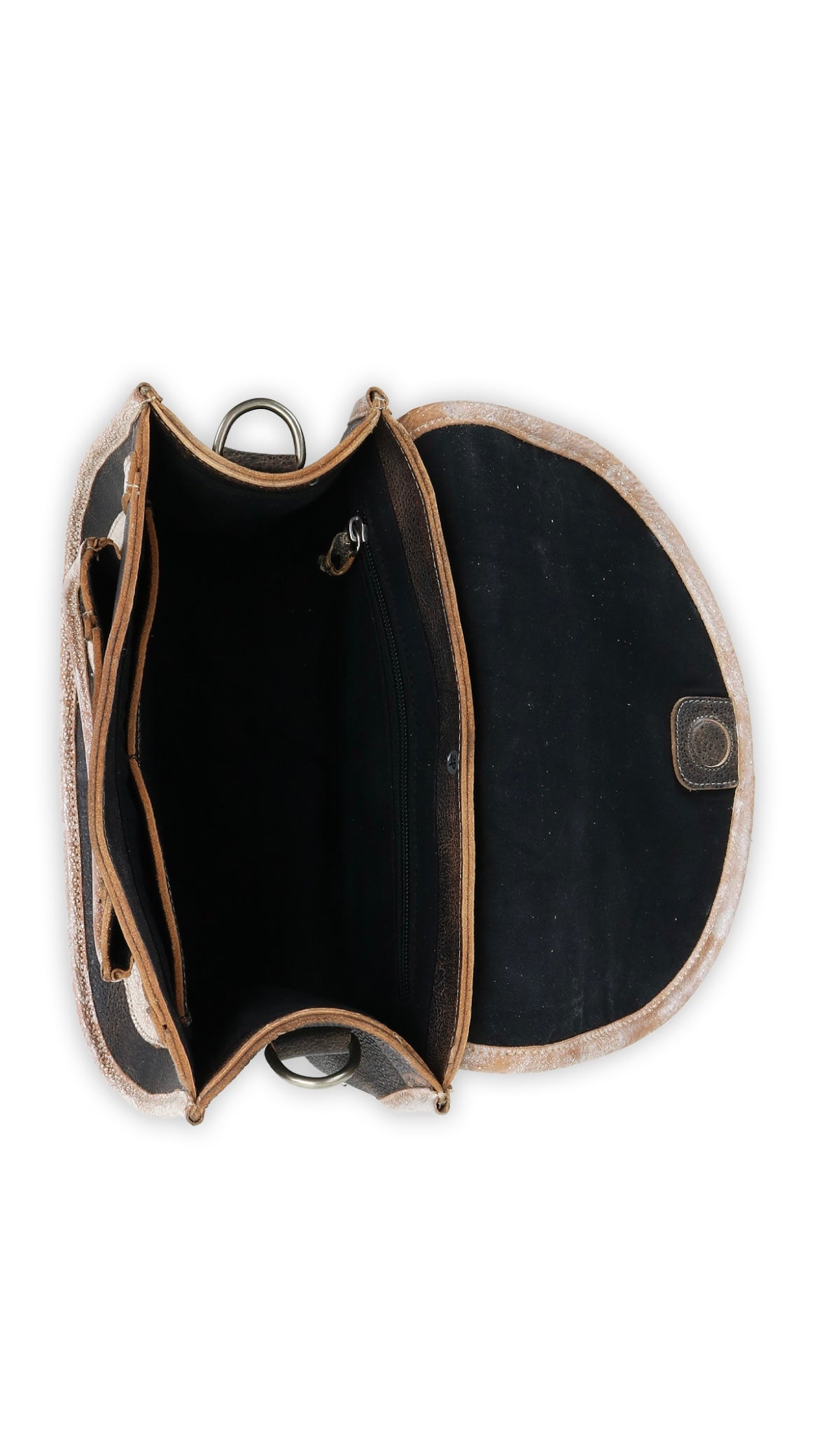 BED|STÜ GILDA BLACK/NECTAR