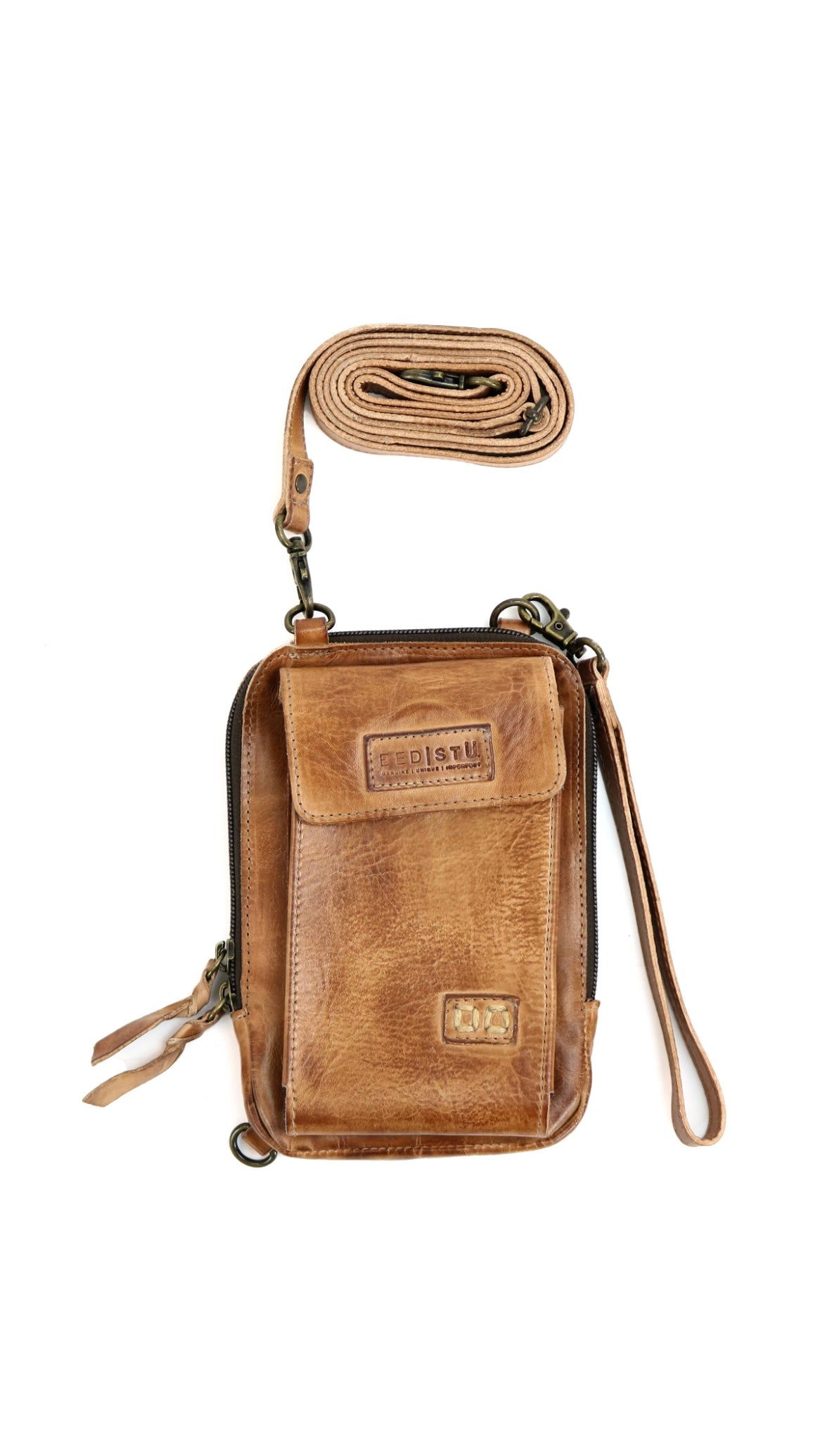 BED|STÜ ALELIKE TAN RUSTIC