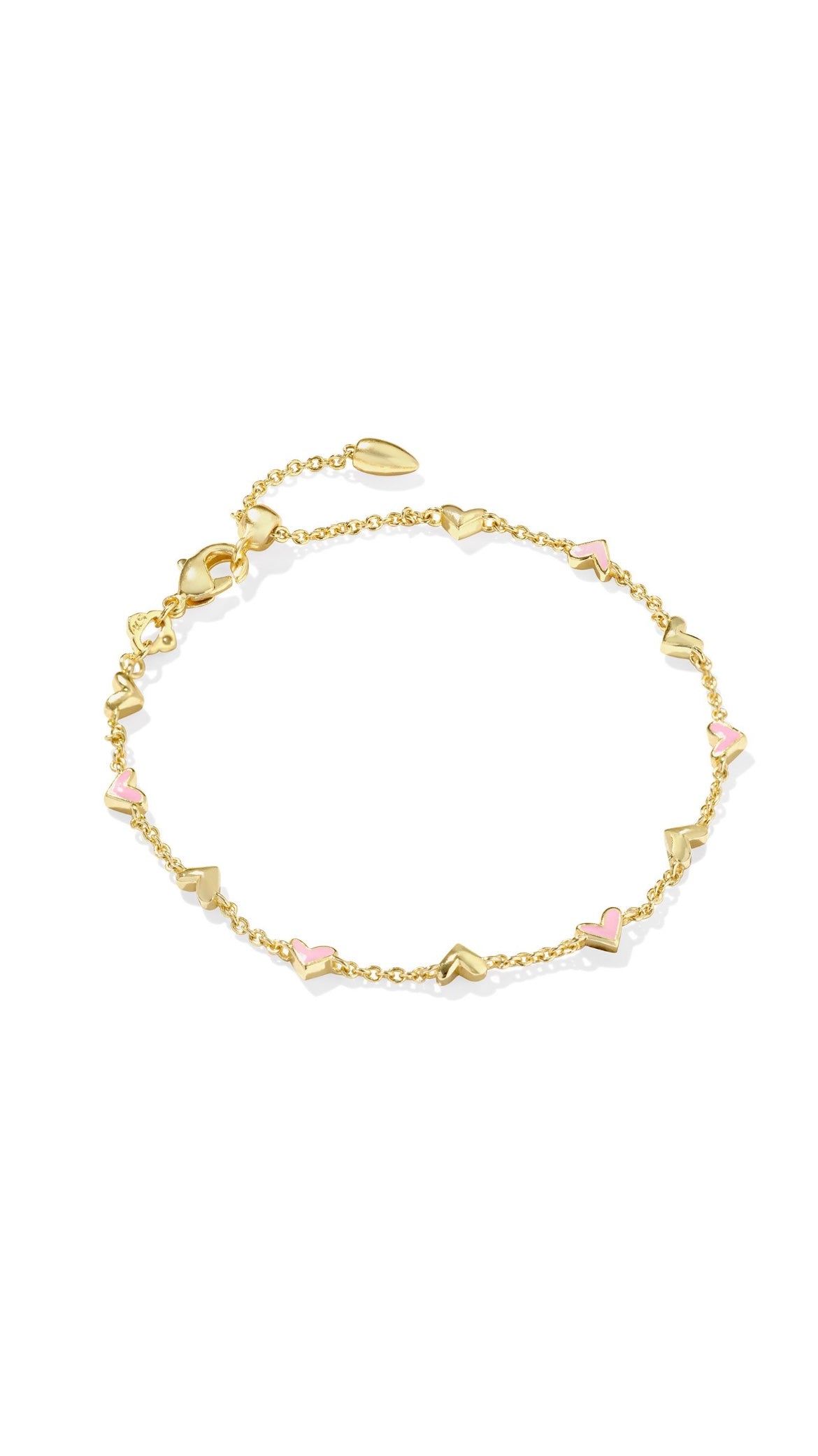 KENDRA SCOTT HAVEN DELICATE CHAIN BRACELET