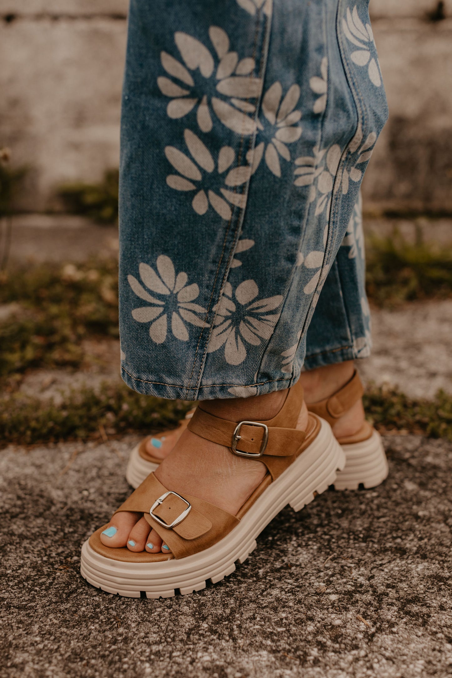 JAZLYN DENIM PANTS