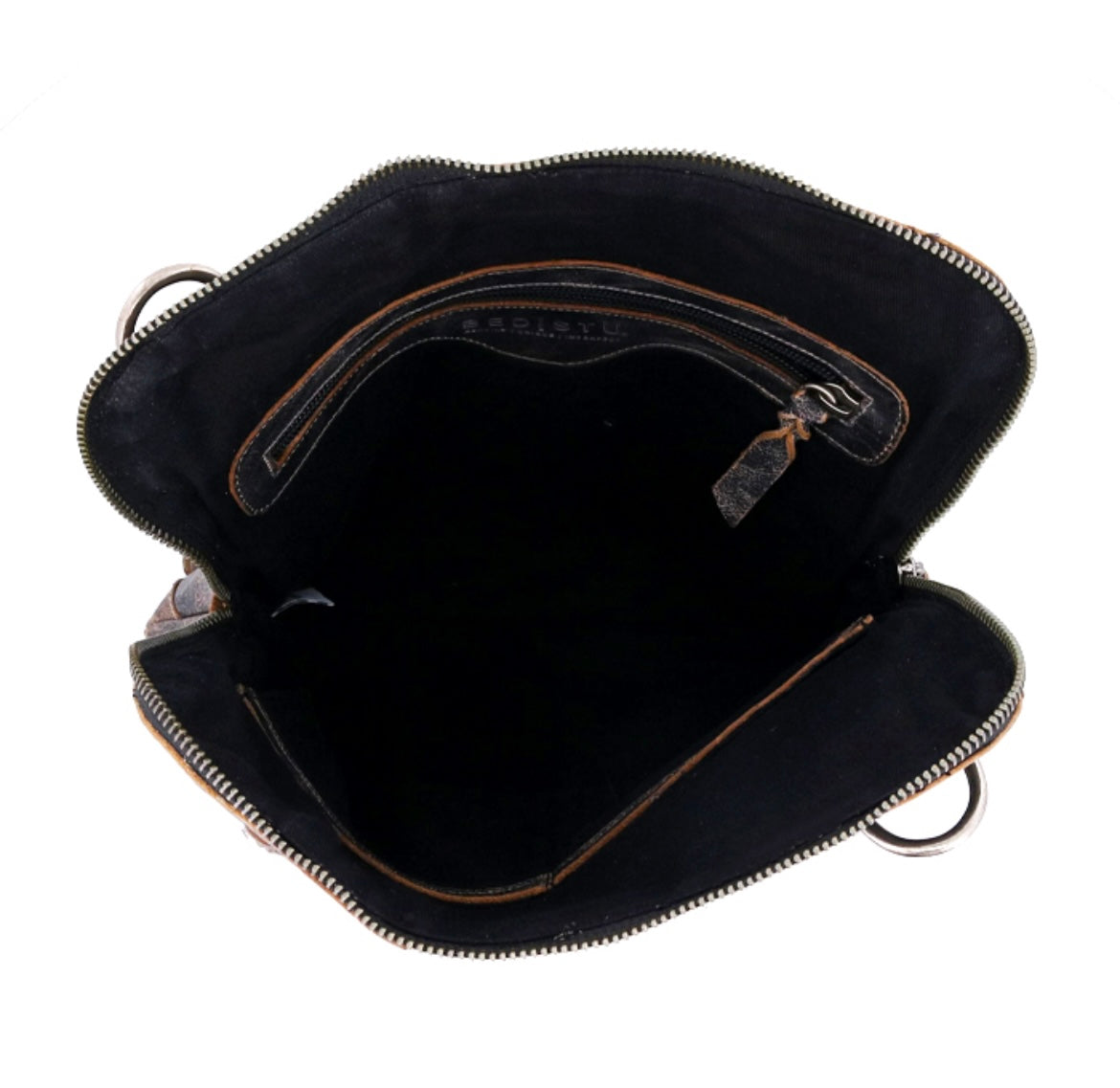 BED|STÜ AIKEN BLACK LUX
