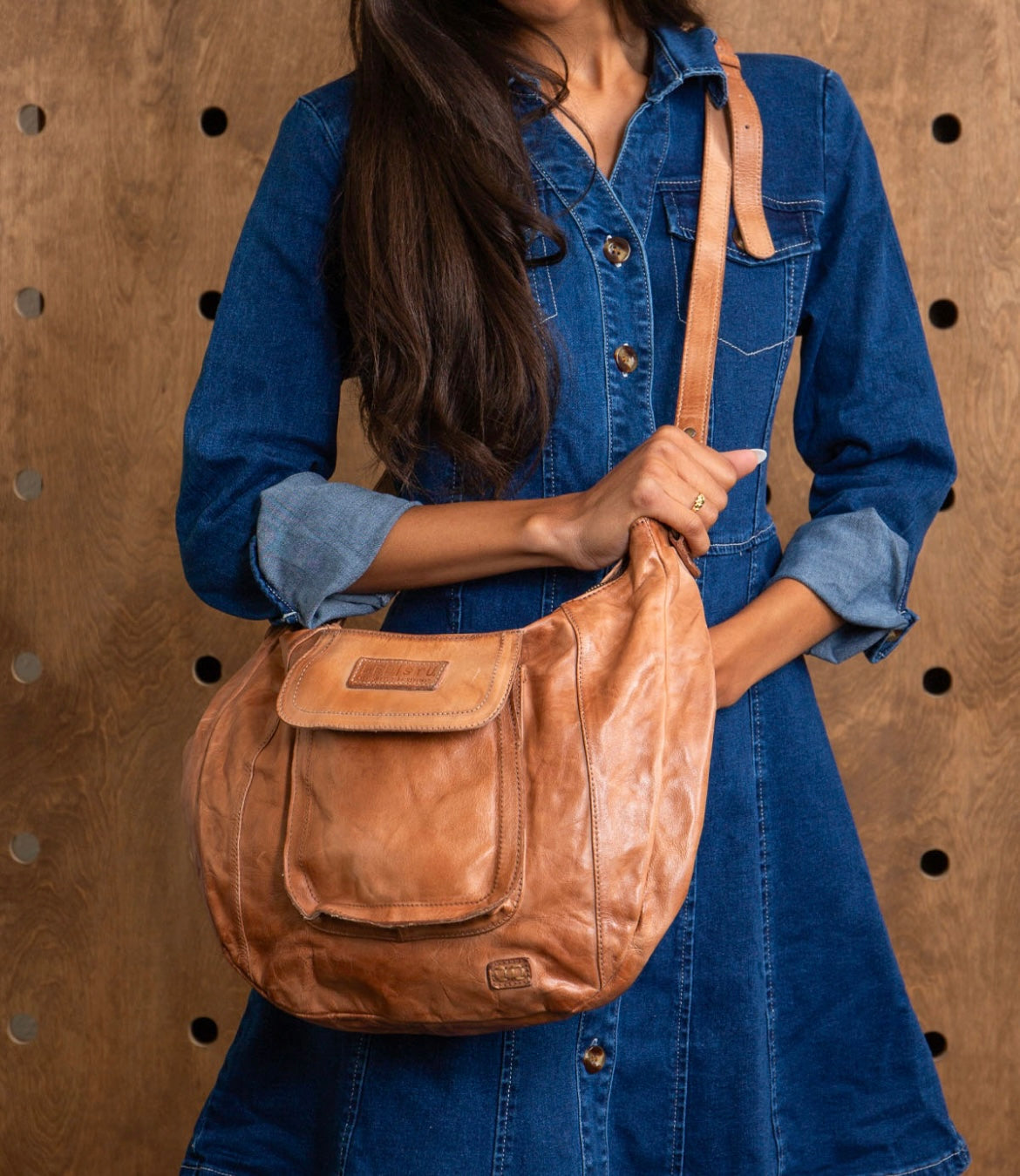 BED|STÜ MANITOBA TAN DD