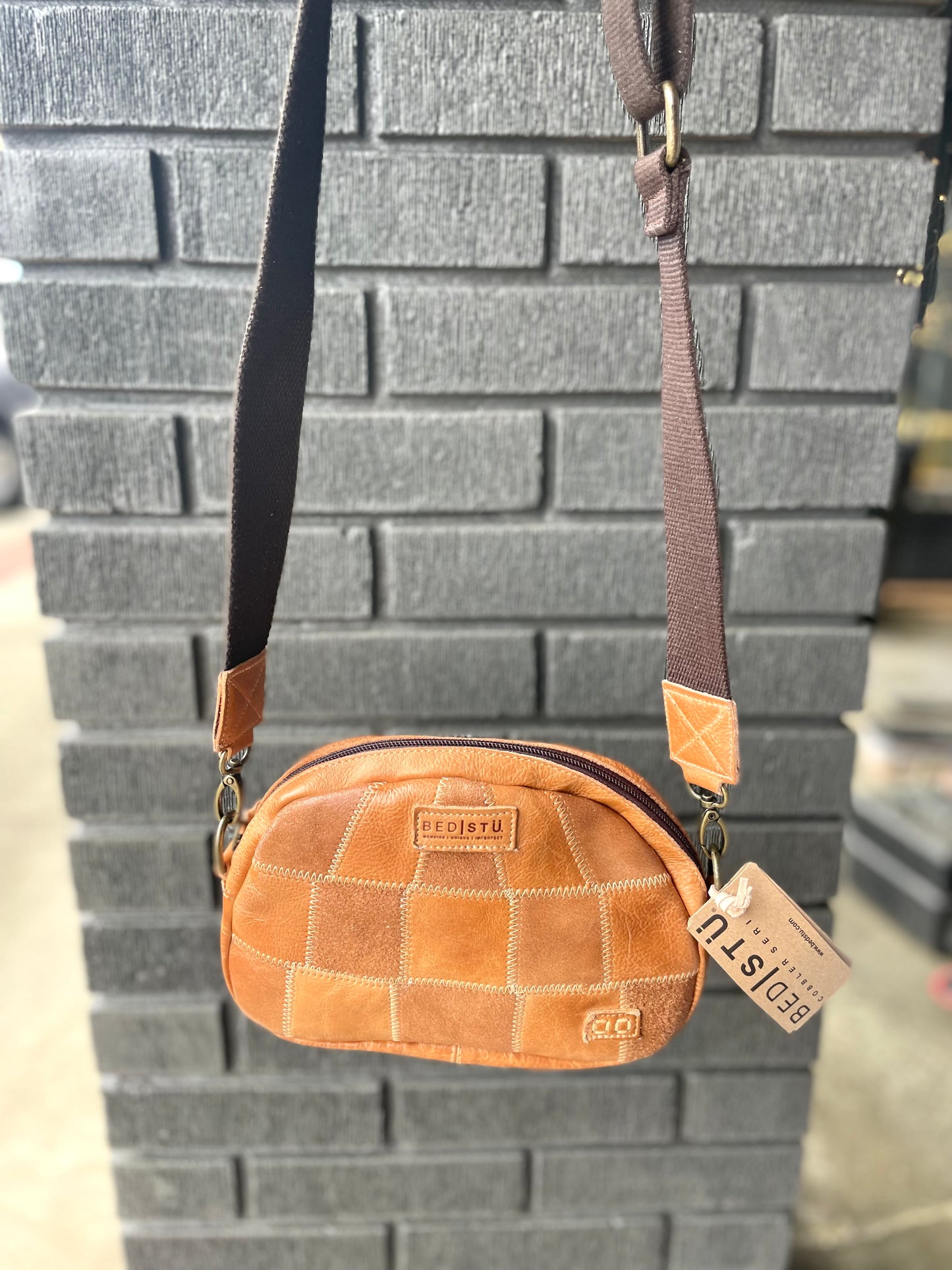 BED|STÜ ABUNDANCE TAN MR