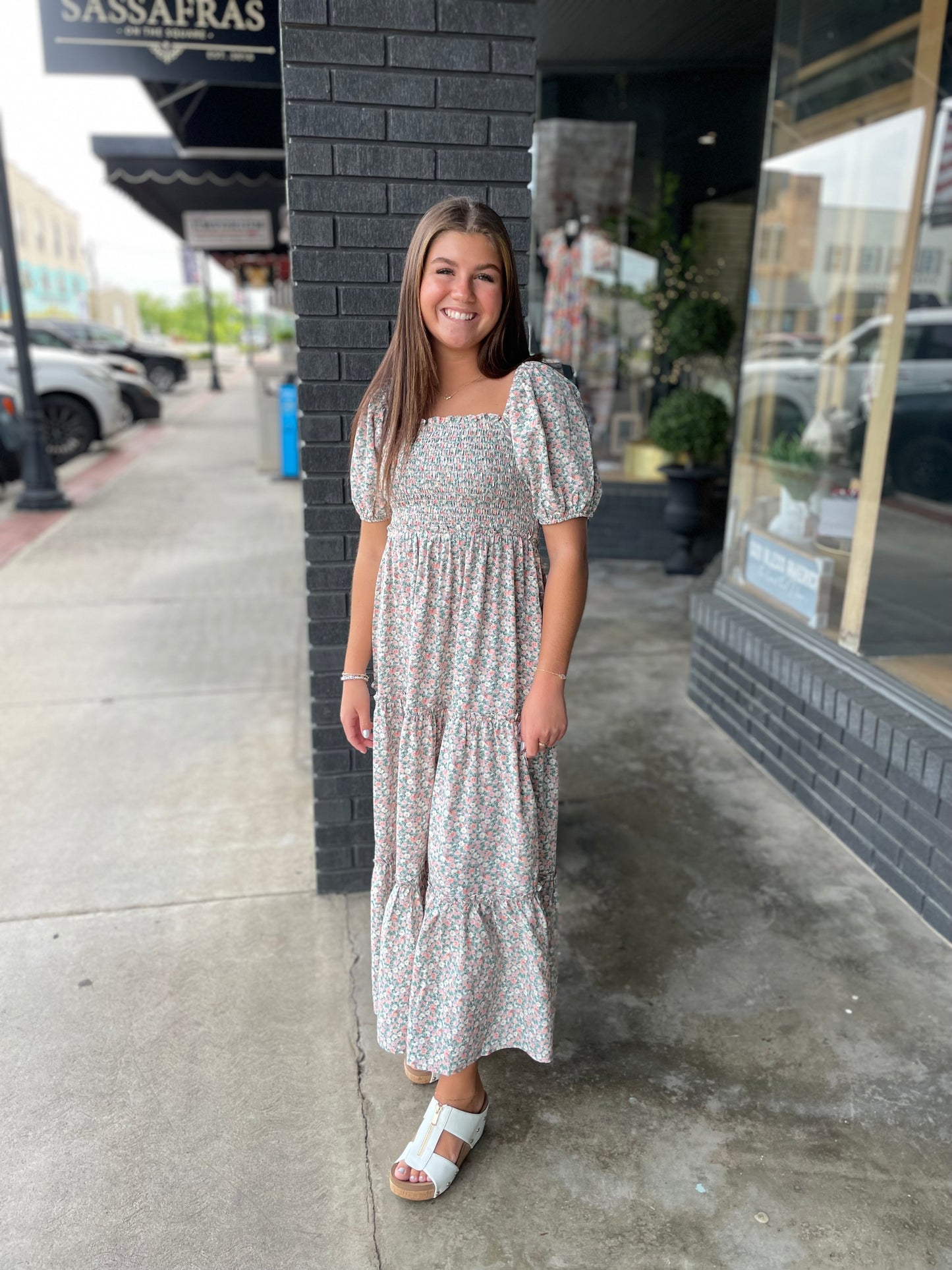 ALL ABOUT IT MAXI DRESS