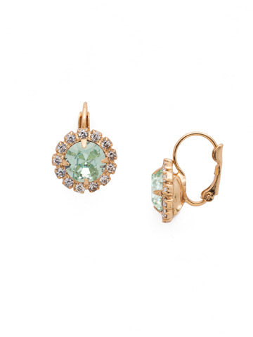 SORRELLI HAUTE HALO EARRINGS BIRTHSTONE