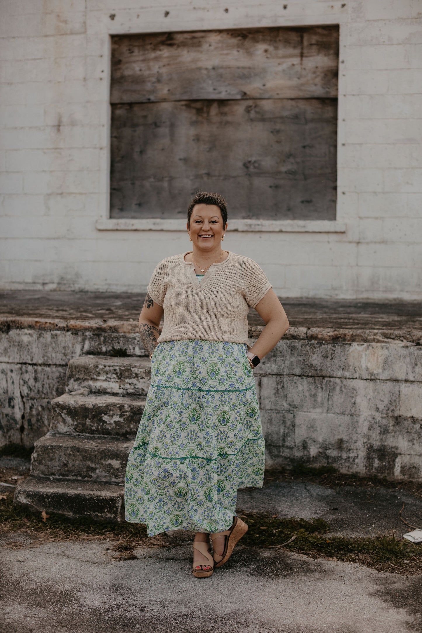 MAYA MAXI DRESS