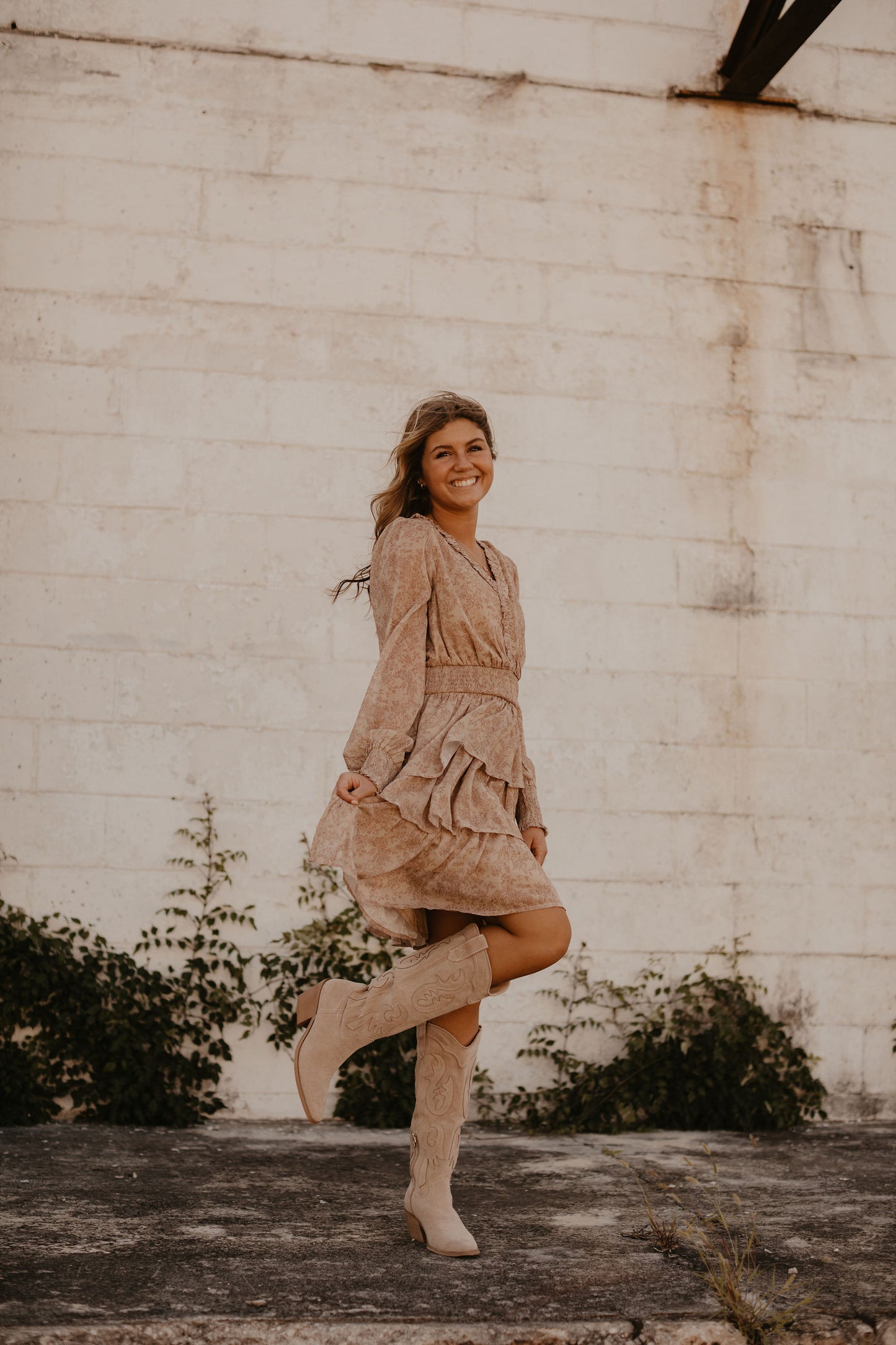 DATE NIGHT DRESS
