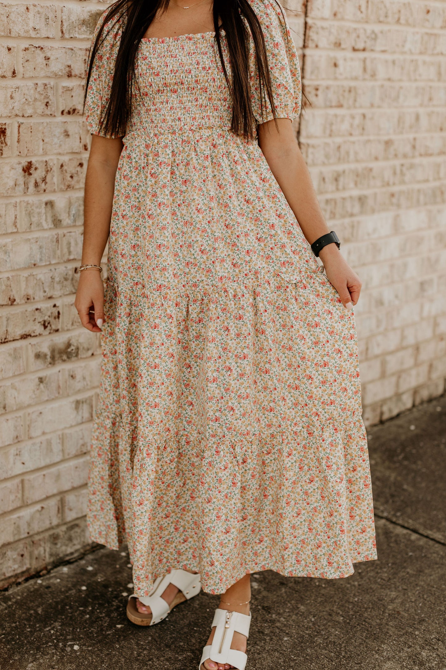 ALL ABOUT IT MAXI DRESS