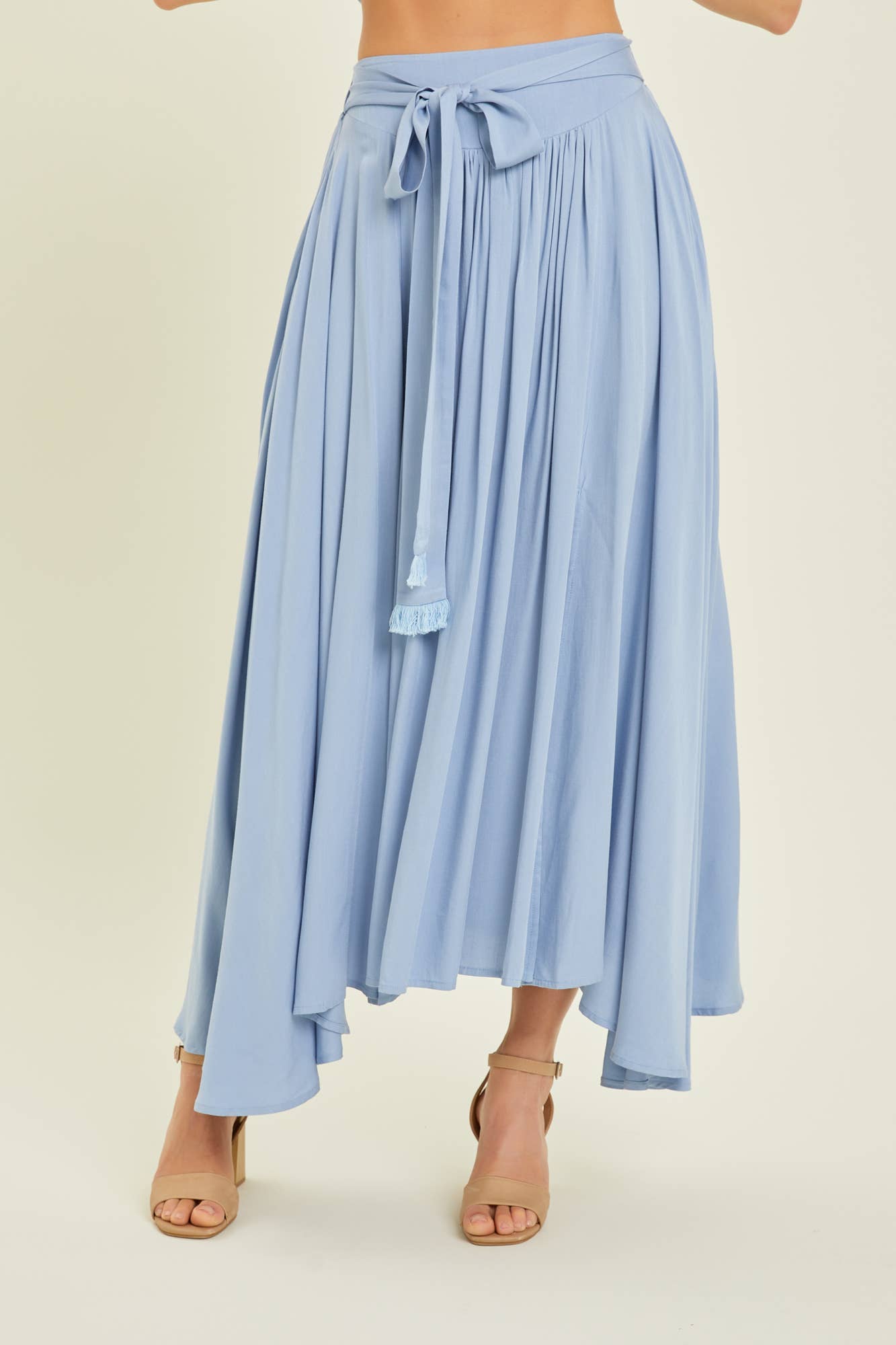SWAY WITH ME TOP + SKIRT SET