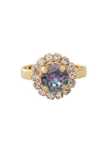 SORRELLI HAUTE HALO COCKTAIL RING