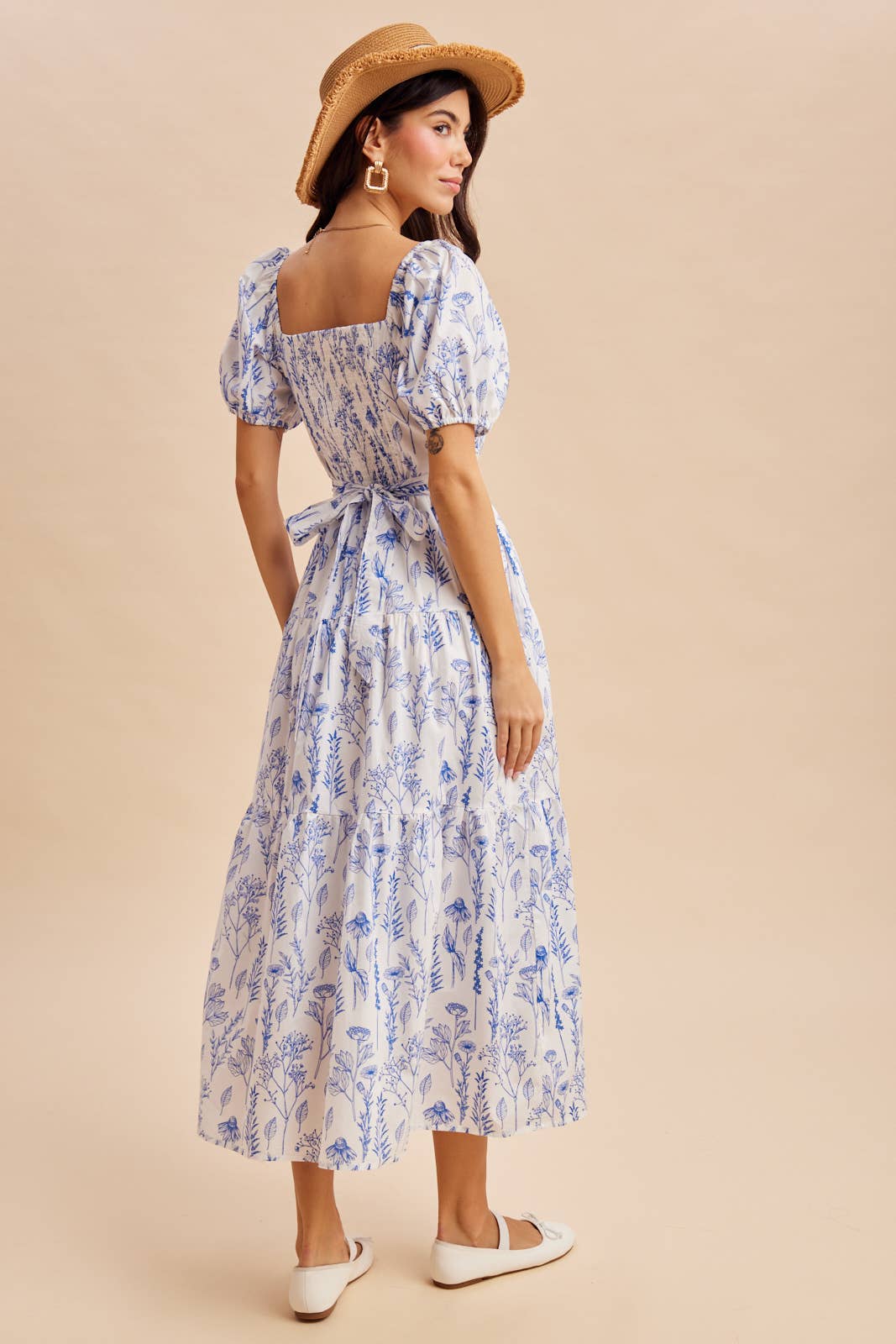 ARABELLA MAXI DRESS