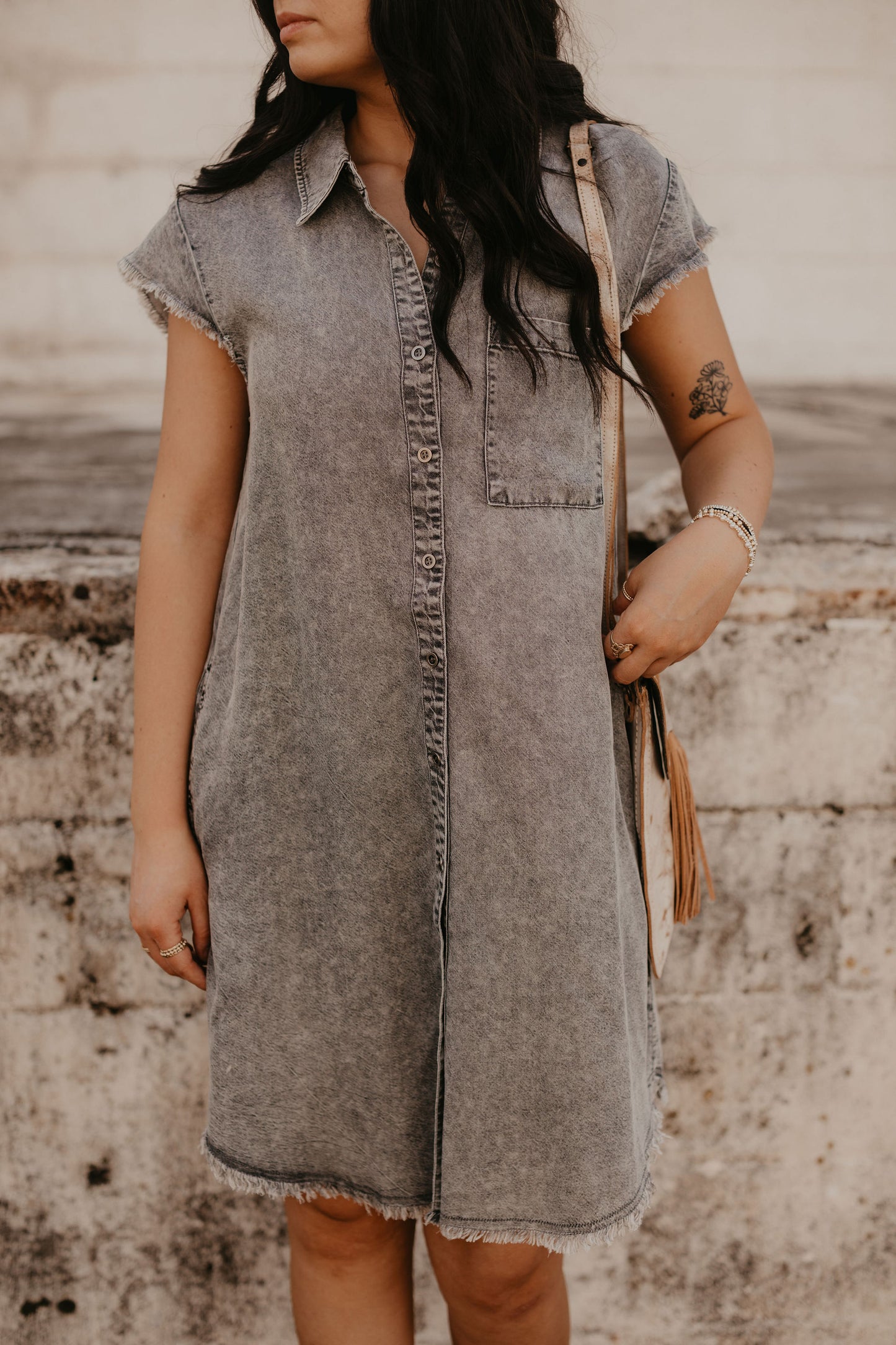FREE FALLIN DRESS