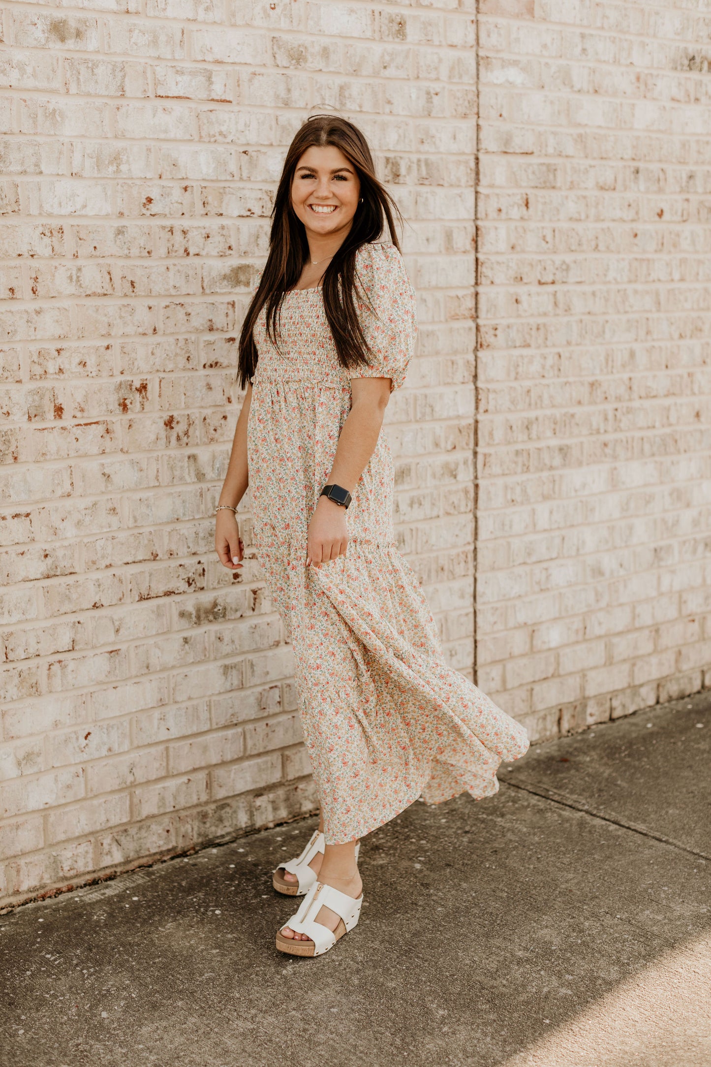 ALL ABOUT IT MAXI DRESS