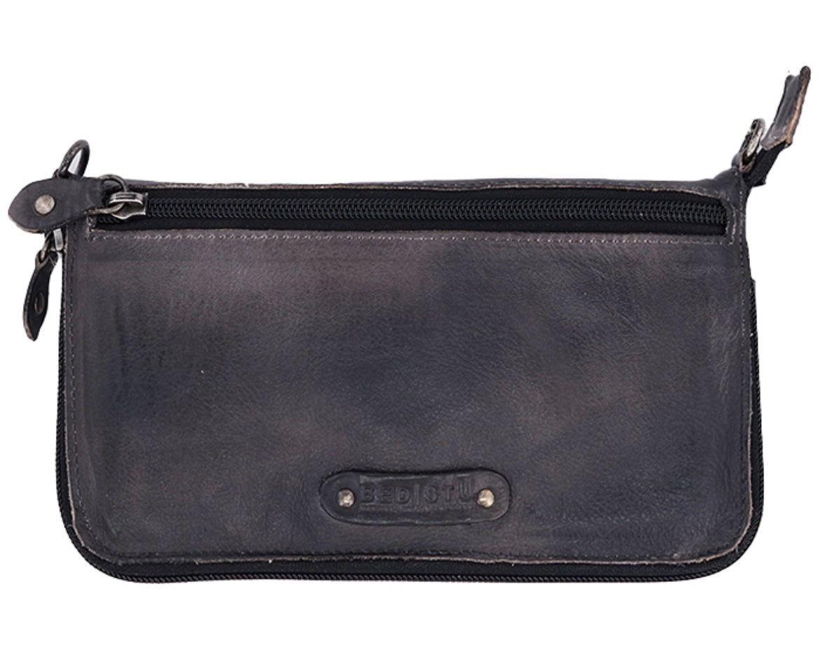 BED|STÜ TEMPLETON 2 BLACK GREY RUSTIC