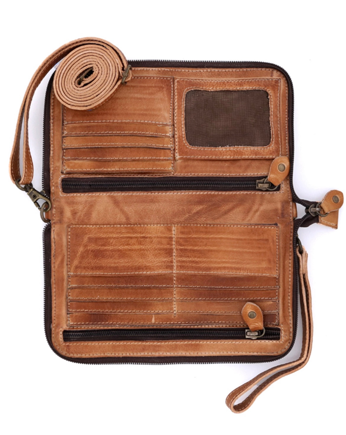 BED|STÜ TEMPLETON 2 TAN RUSTIC