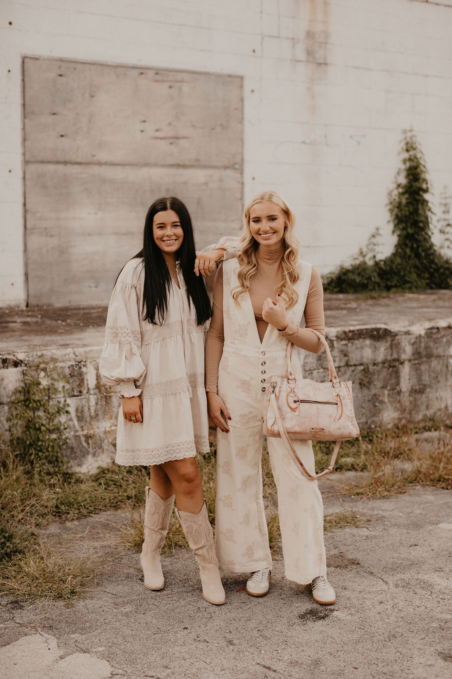 STELLA CORDUROY JUMPSUIT