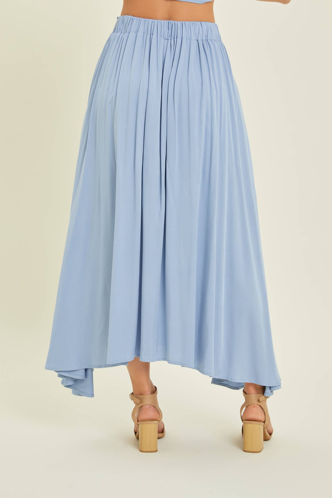 SWAY WITH ME TOP + SKIRT SET