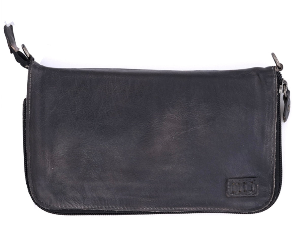 BED|STÜ TEMPLETON 2 BLACK GREY RUSTIC