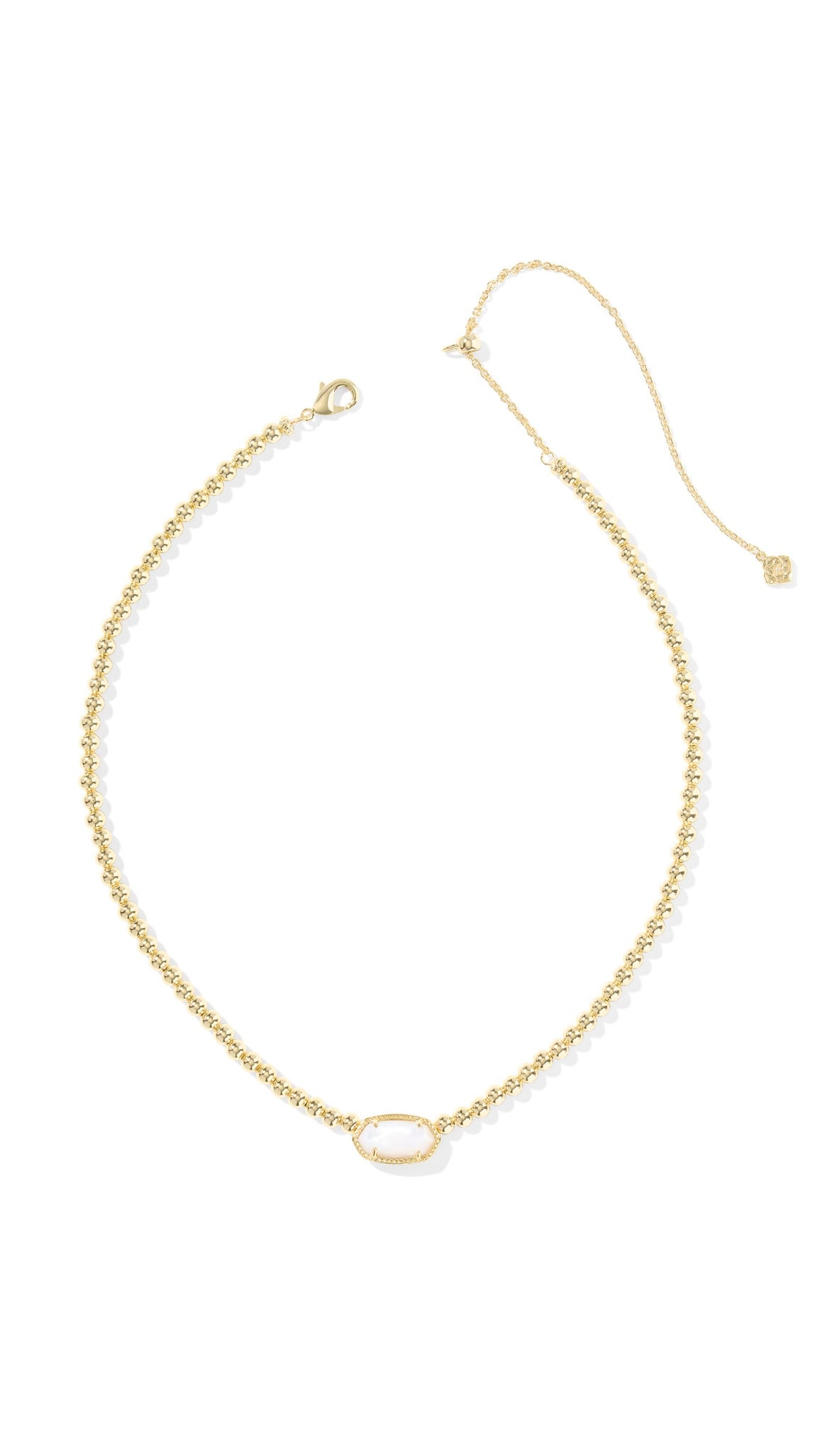 KENDRA SCOTT ELISA BEADED NECKLACE