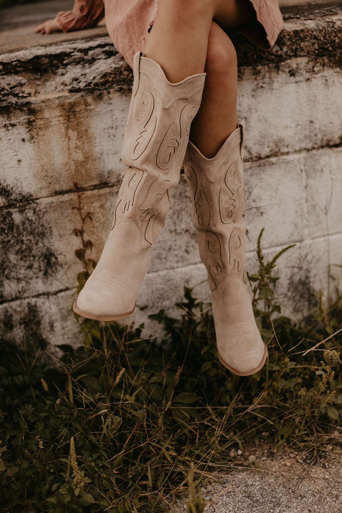 AUDREY BOOTS
