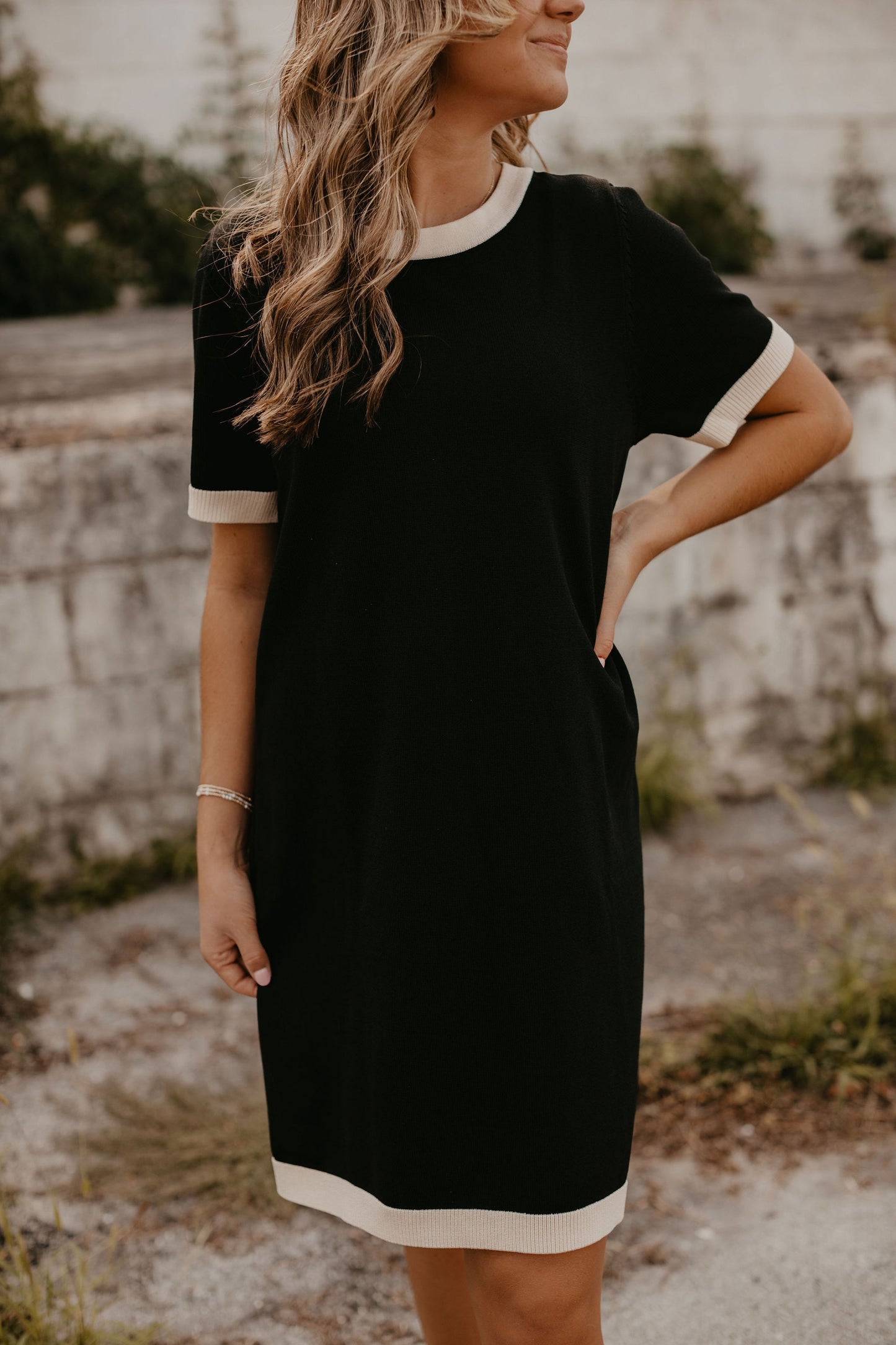 DANA SWEATER DRESS