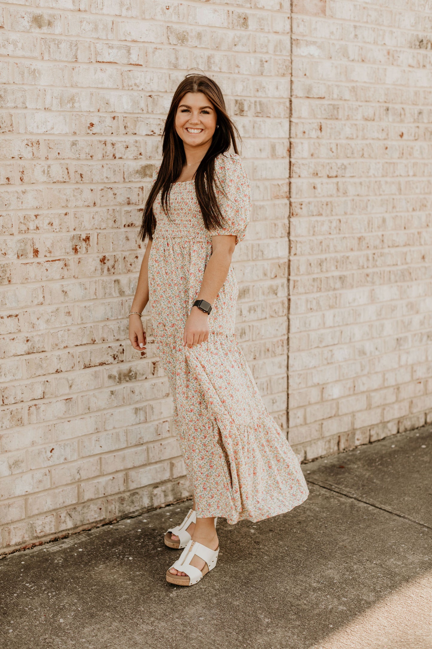 ALL ABOUT IT MAXI DRESS