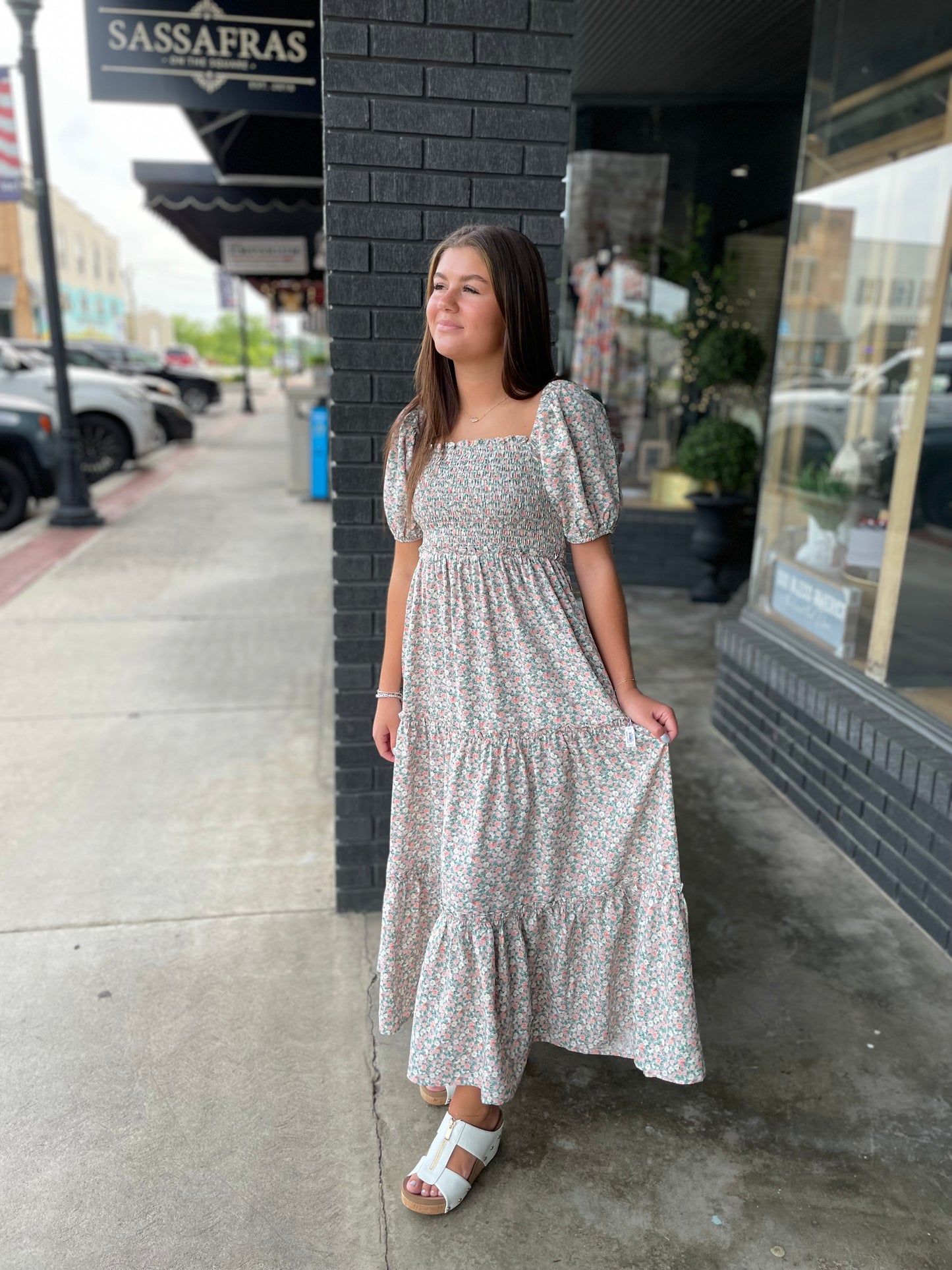 ALL ABOUT IT MAXI DRESS