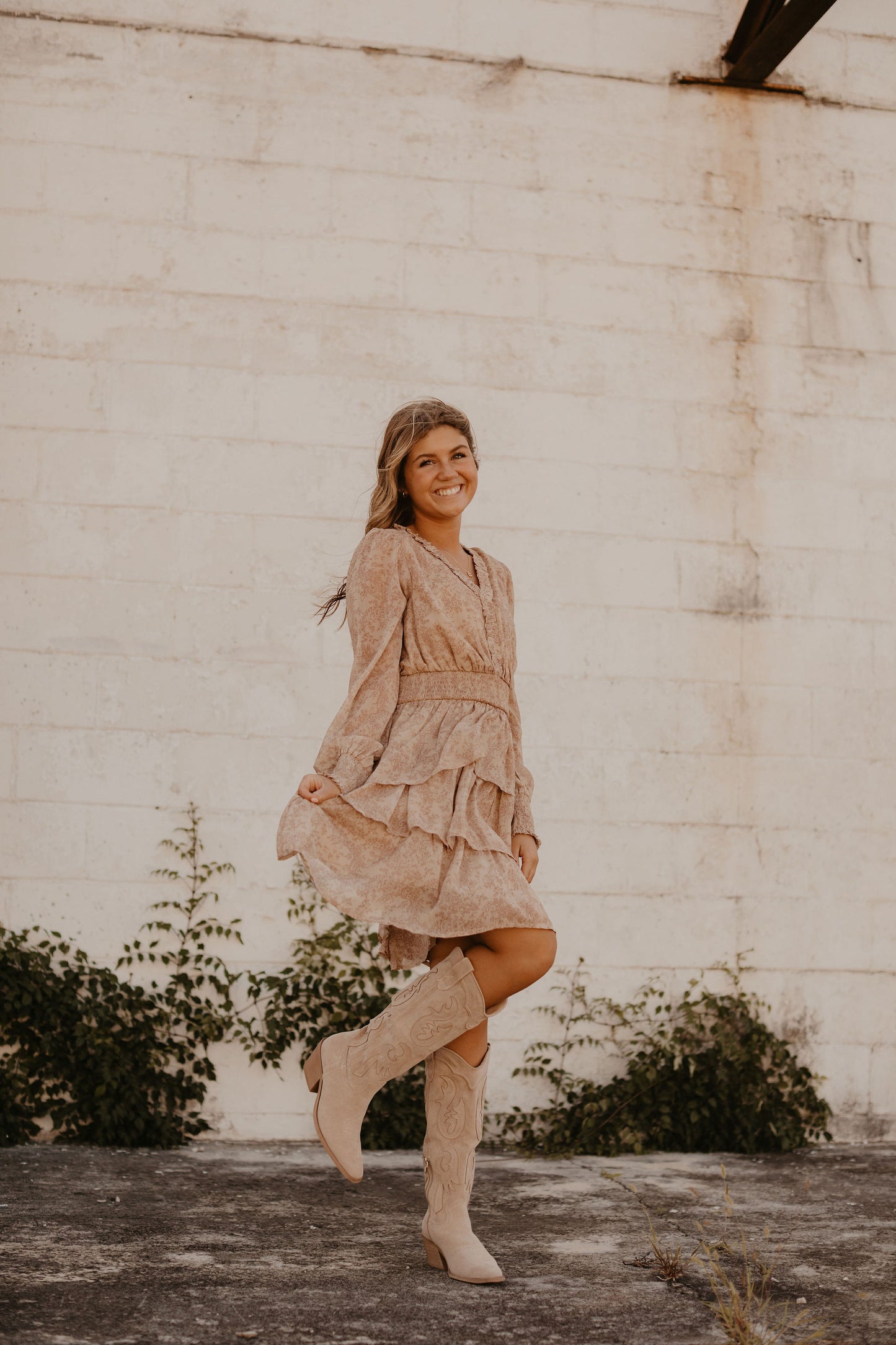 DATE NIGHT DRESS