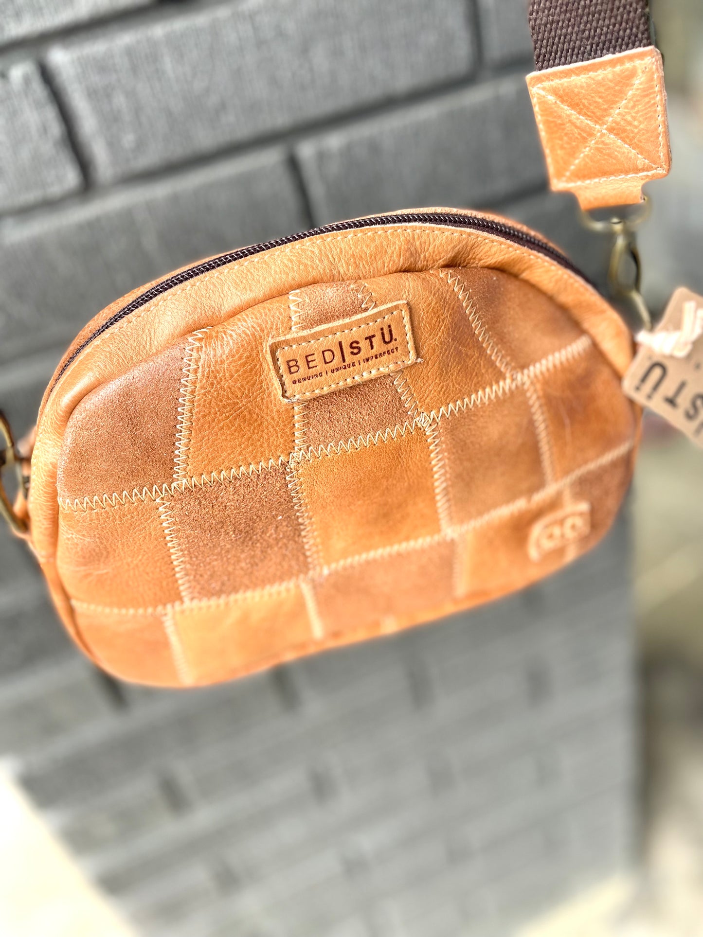 BED|STÜ ABUNDANCE TAN MR