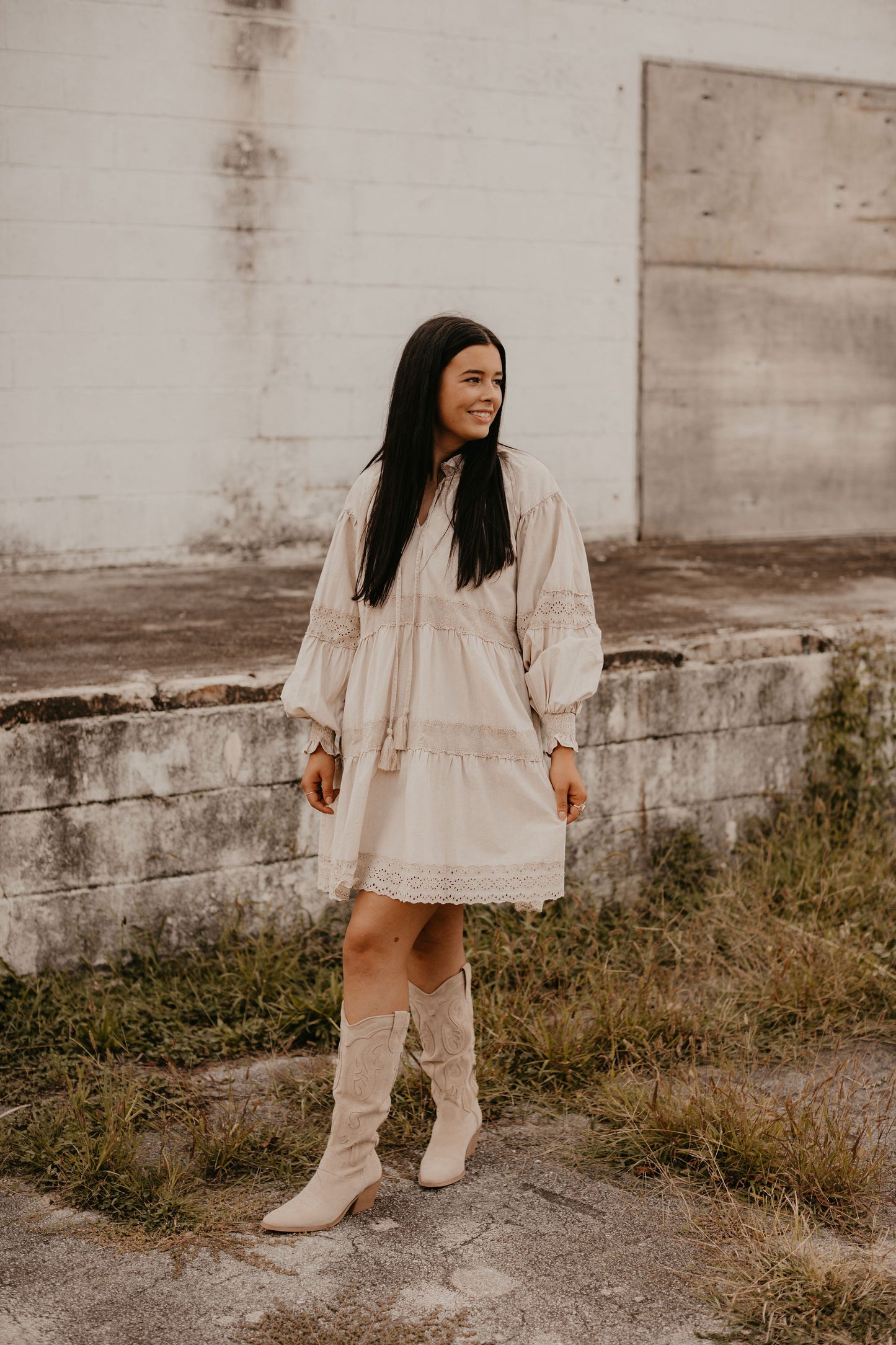 HERE TO STAY DRESS