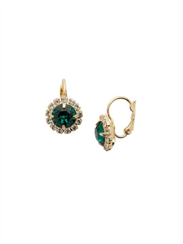 SORRELLI HAUTE HALO EARRINGS BIRTHSTONE