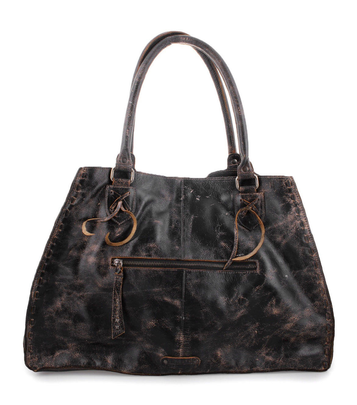 BED|STÜ ROCKAWAY BLACK LUX