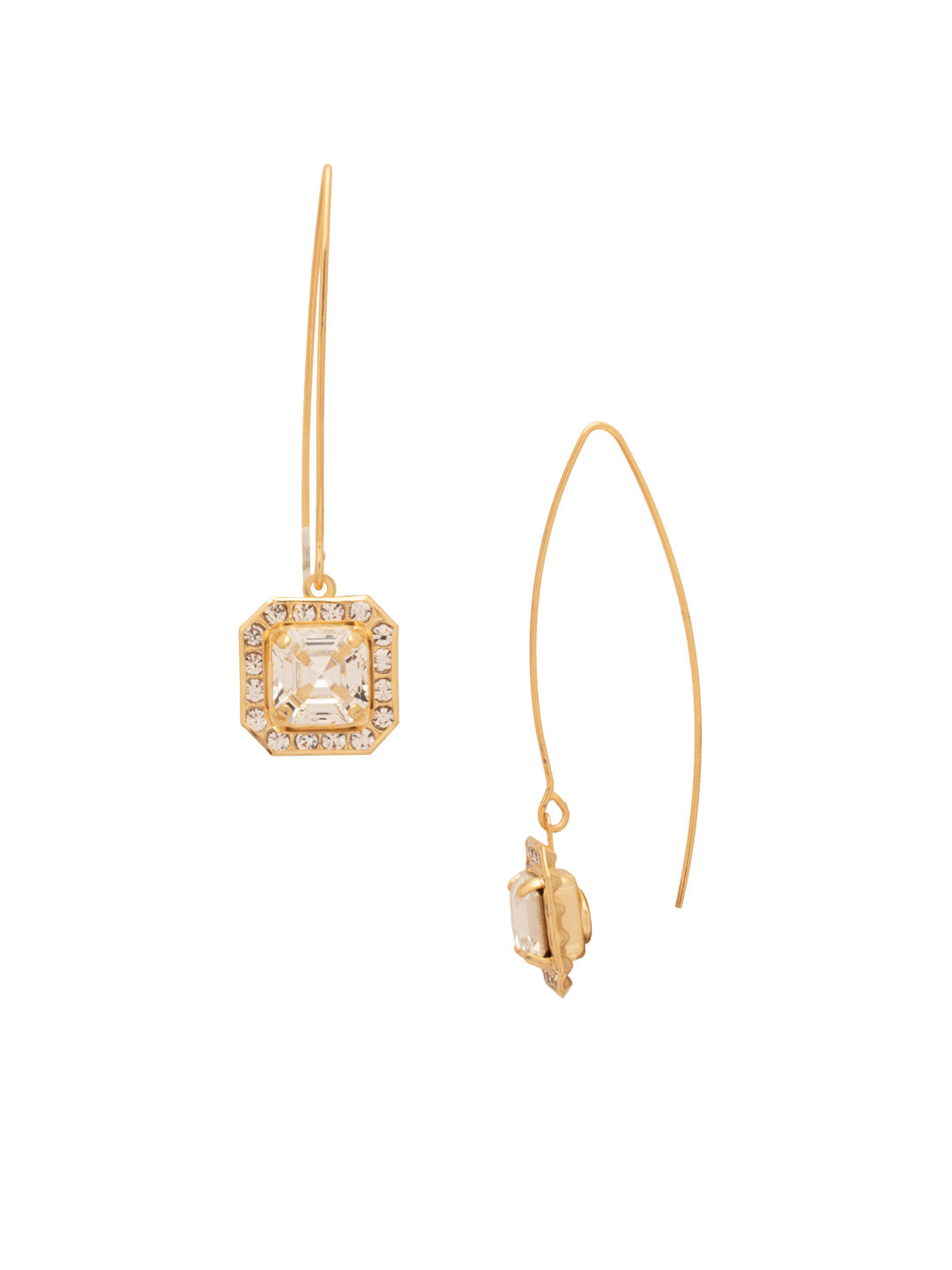 SORRELLI AUTUMN DANGLE EARRINGS