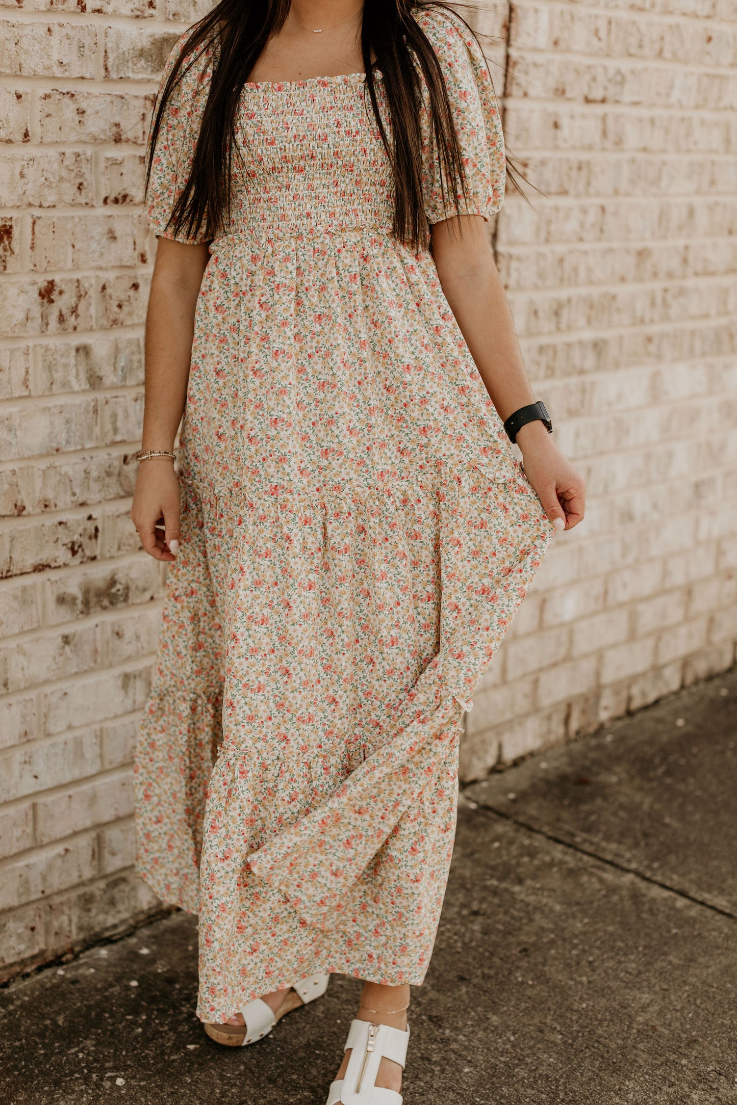 ALL ABOUT IT MAXI DRESS