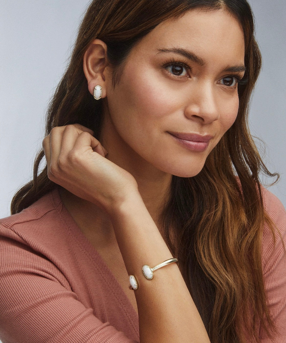 KENDRA SCOTT ELLIE STUD EARRINGS