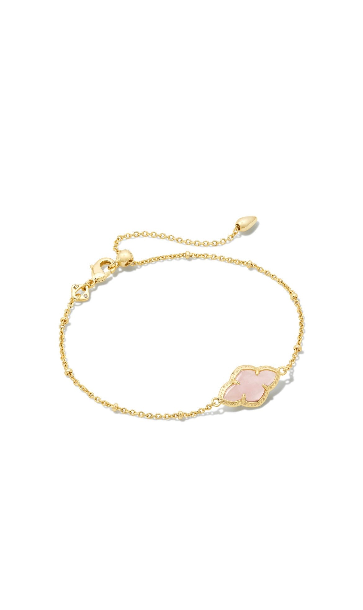 KENDRA SCOTT ABBIE SATELLITE CHAIN BRACELET