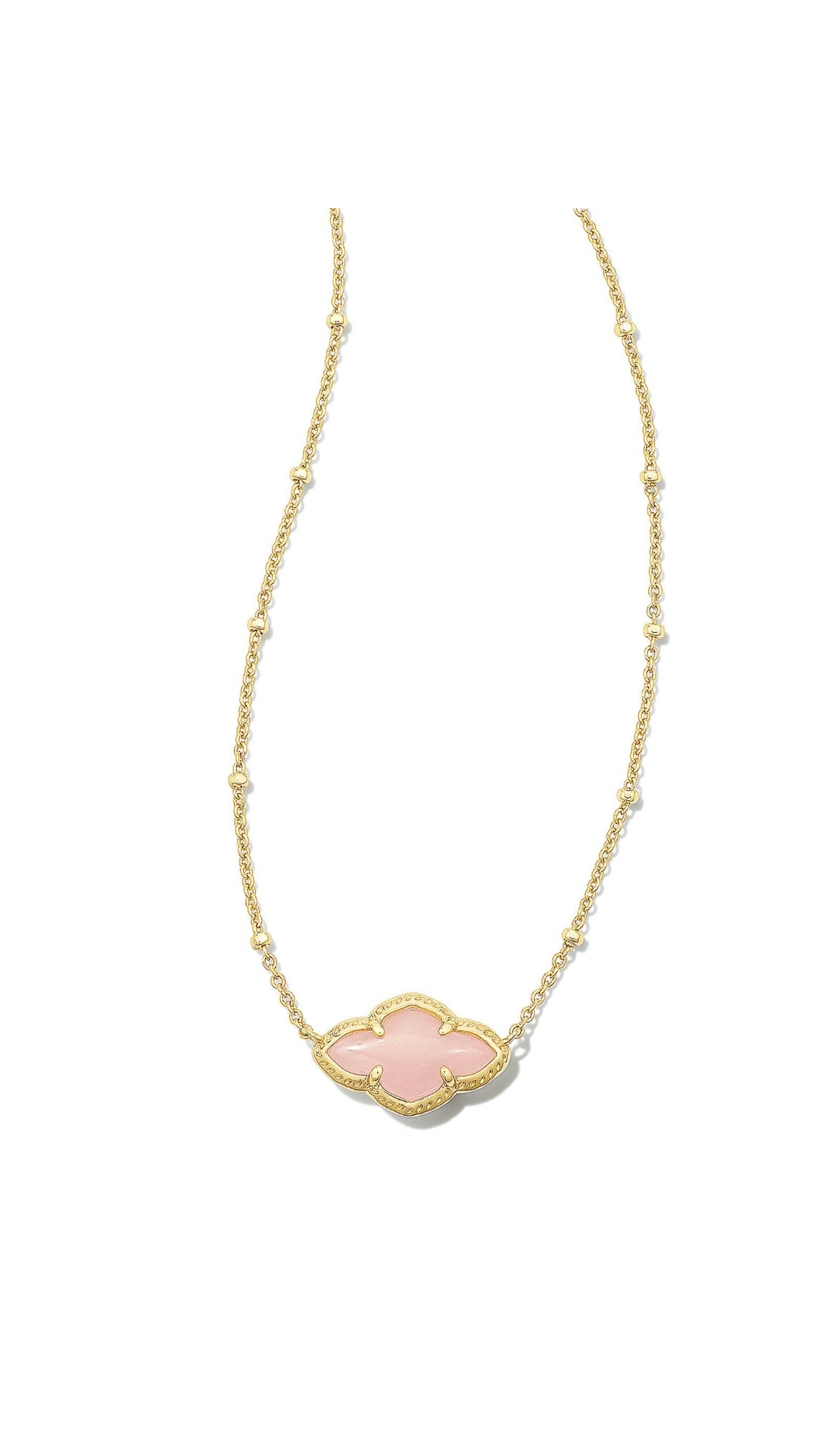 KENDRA SCOTT ABBIE PENDANT NECKLACE