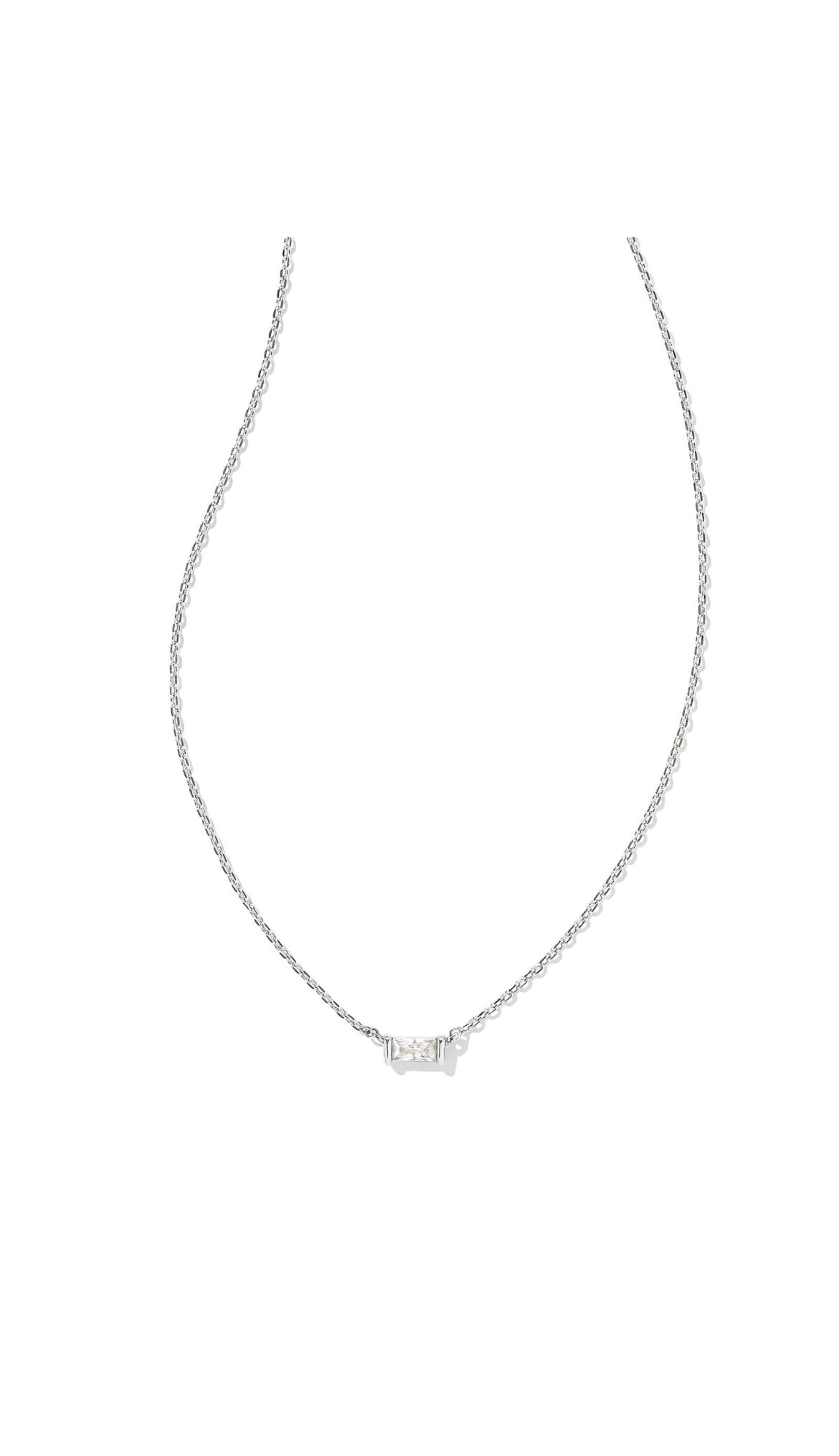 KENDRA SCOTT JULIETTE PENDANT NECKLACE