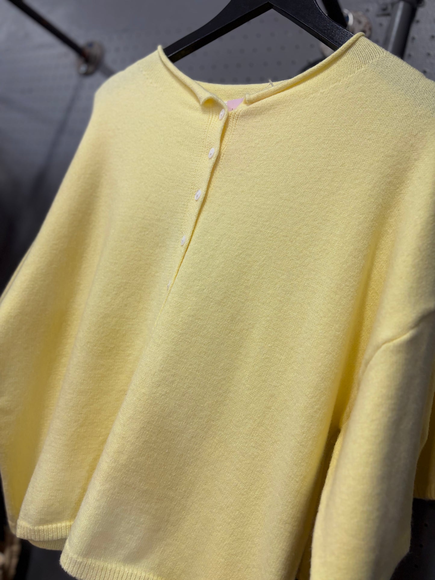 EMERSON SWEATER CARDIGAN