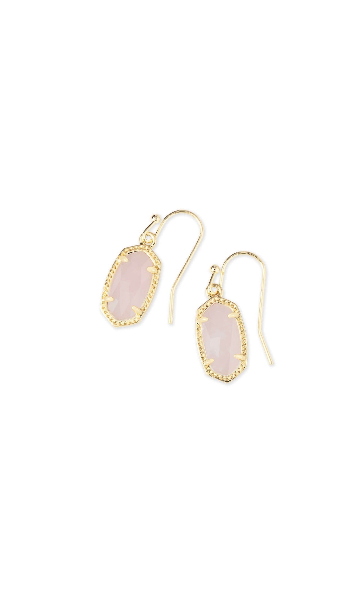 KENDRA SCOTT LEE DROP EARRINGS