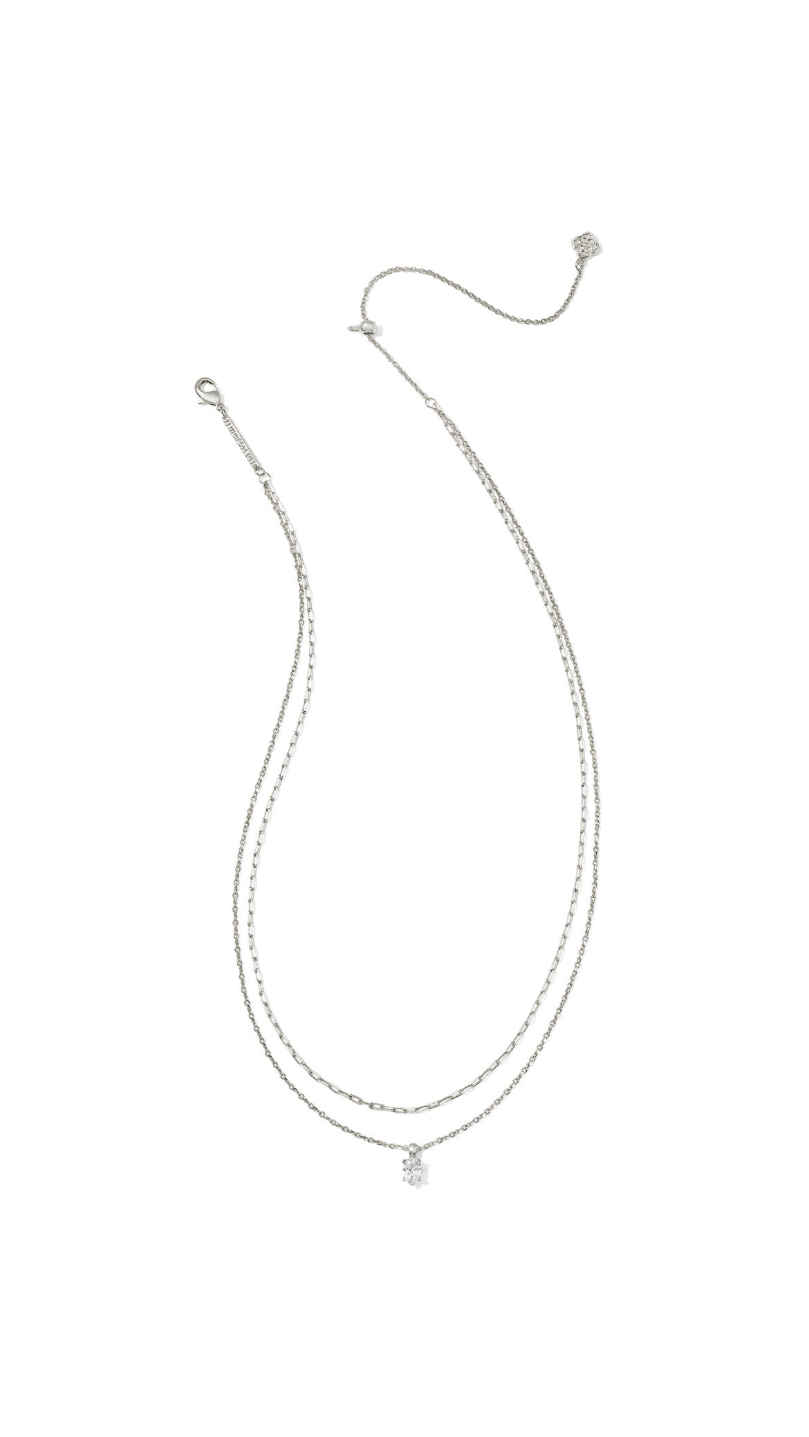 KENDRA SCOTT CAILIN MULTI STRAND NECKLACE