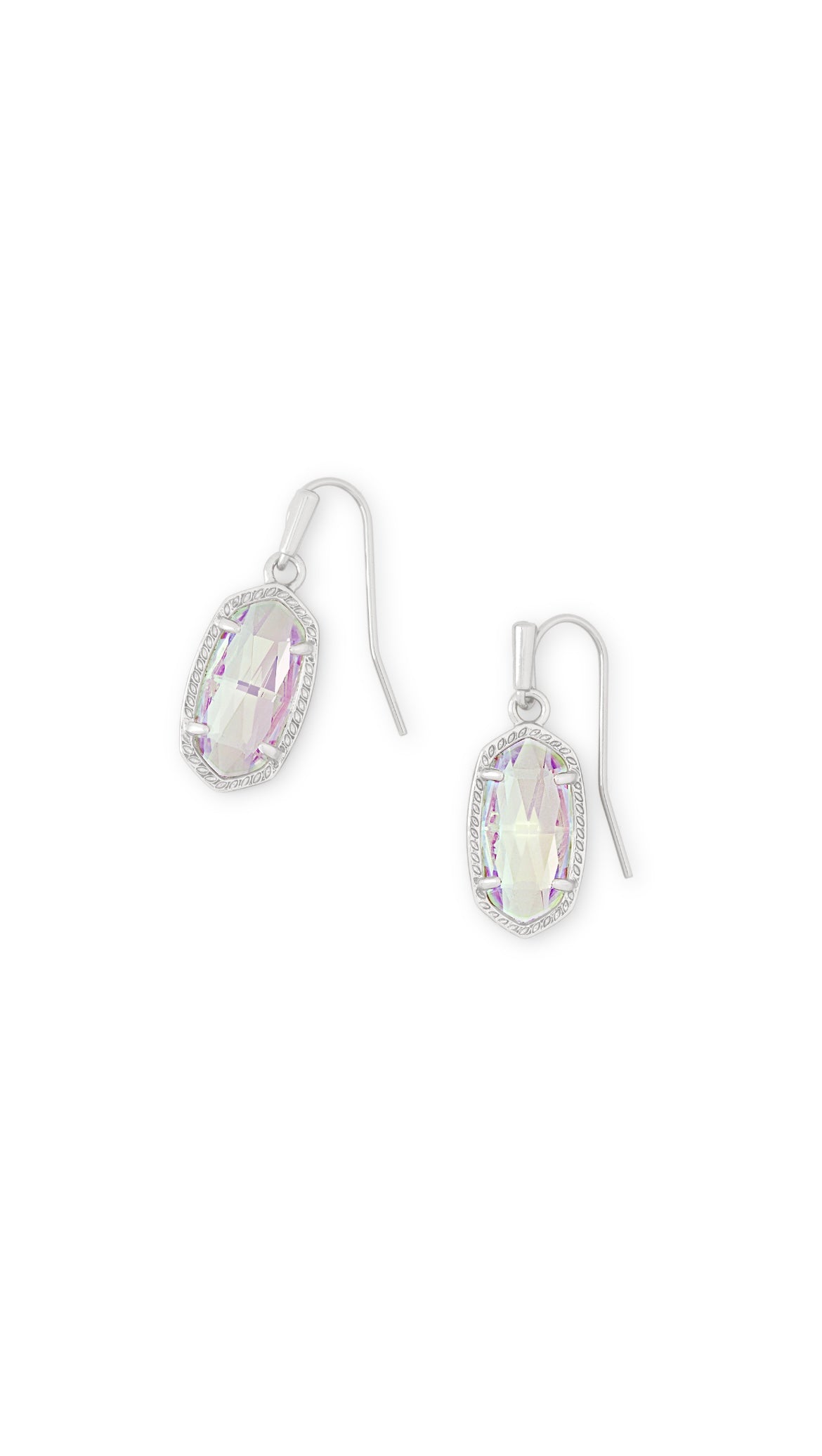 KENDRA SCOTT LEE DROP EARRINGS