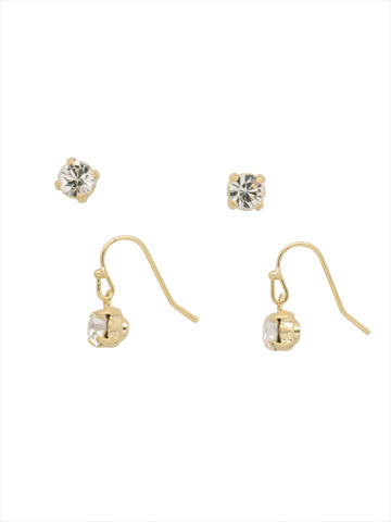 SORRELLI JAYDA SET DANGLE EARRINGS