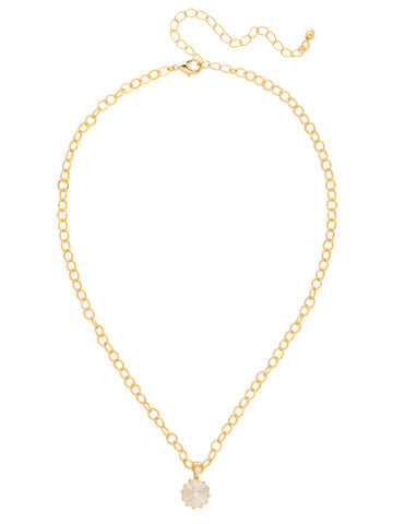SORRELLI REGAL RIVOLI PENDANT NECKLACE