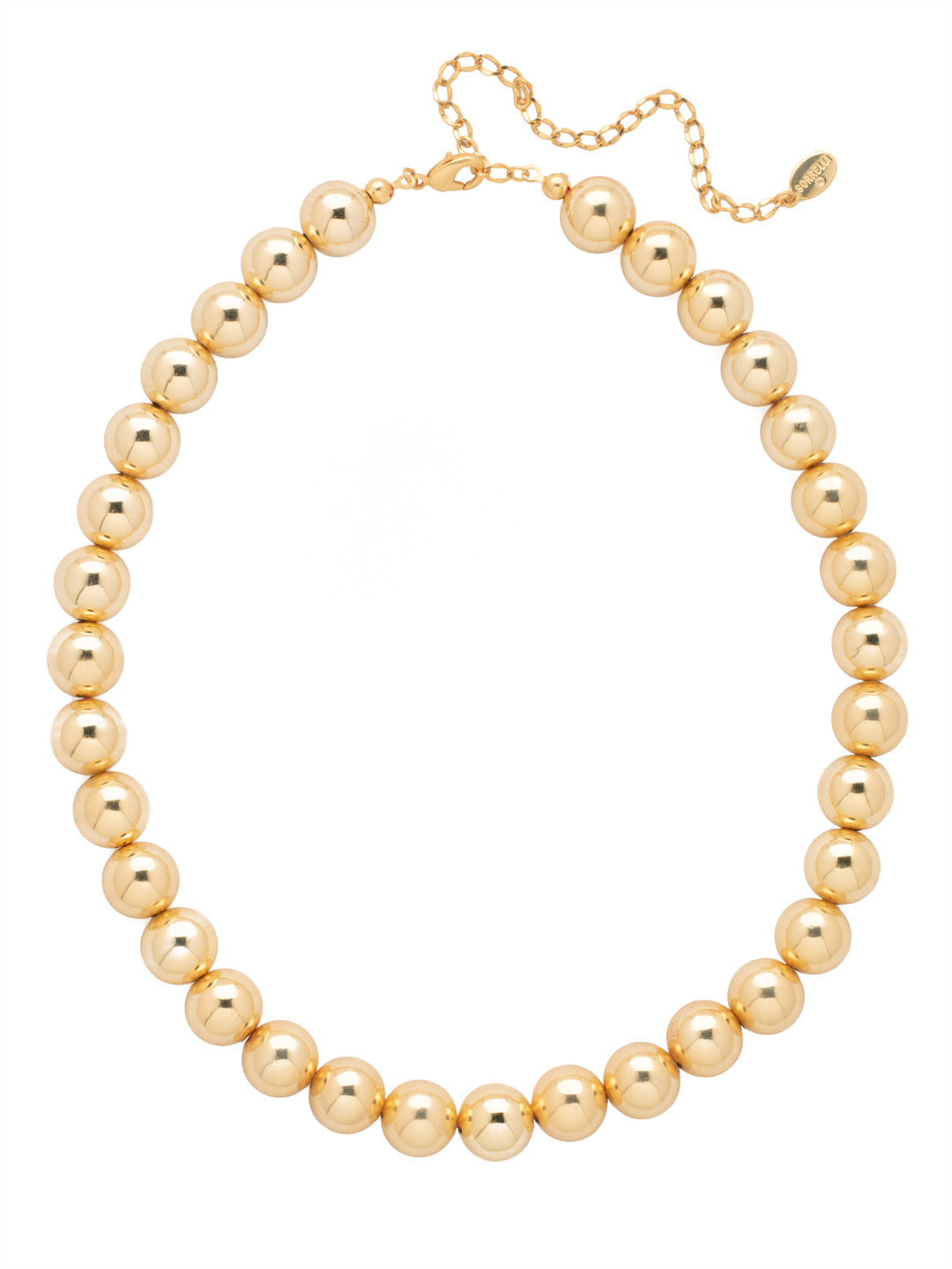 SORRELLI CHUNKY ZOLA TENNIS NECKLACE